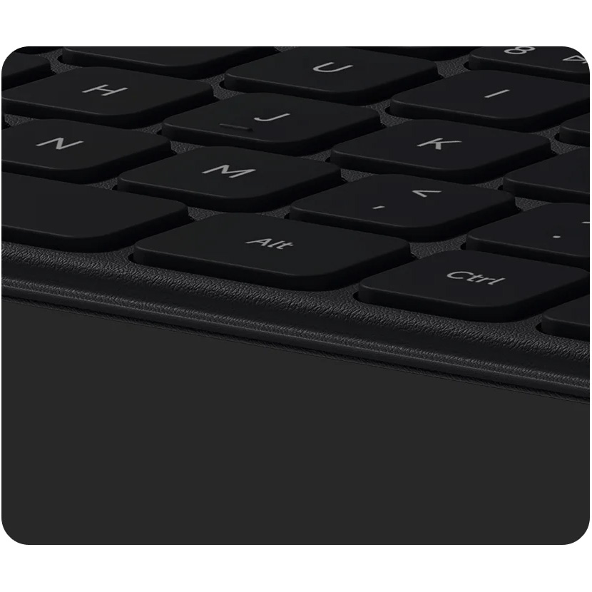 Чехол-клавиатура для планшета REDMI Pad 2 Pro Keyboard Gray