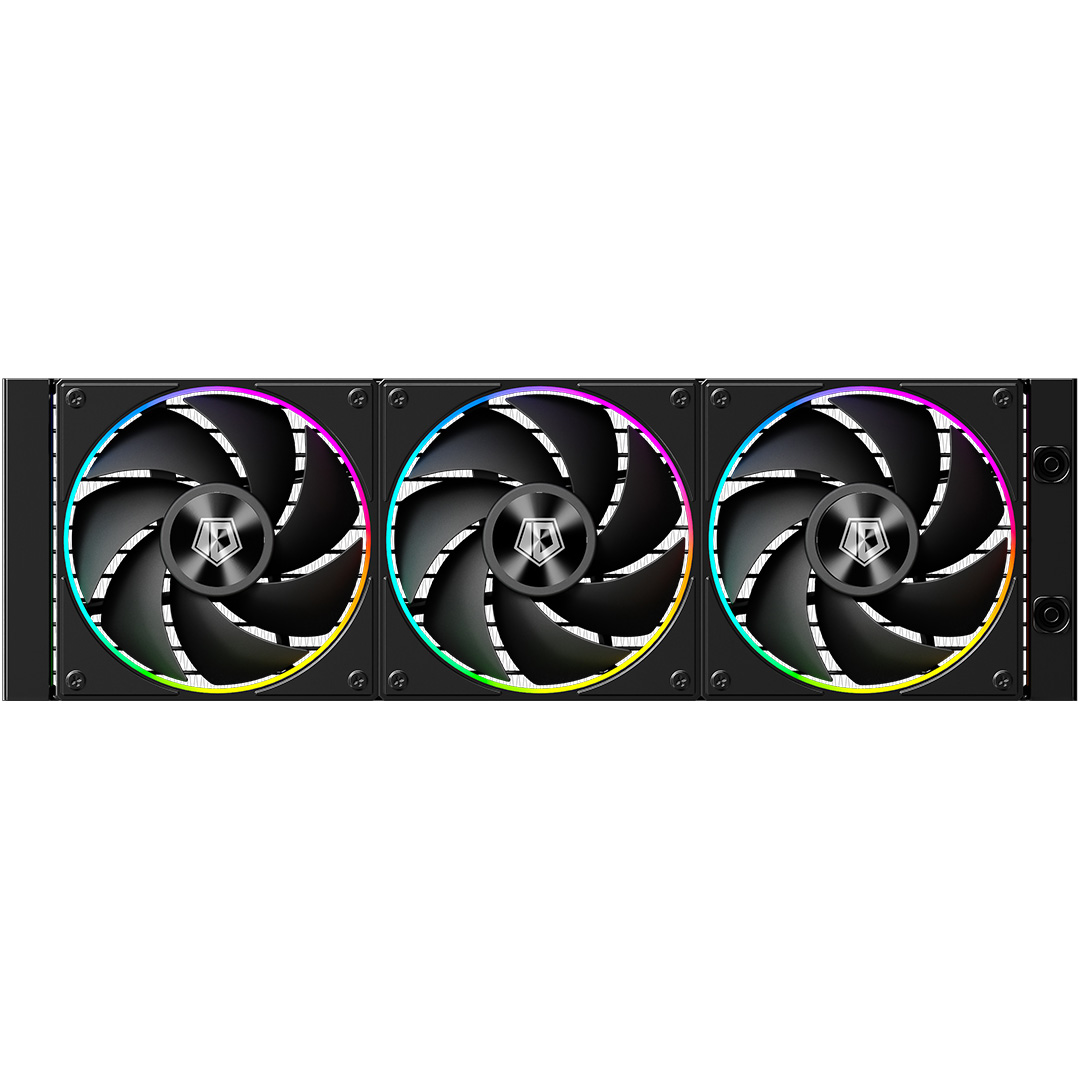 Система водяного охолодження ID-COOLING DL360 Max Black