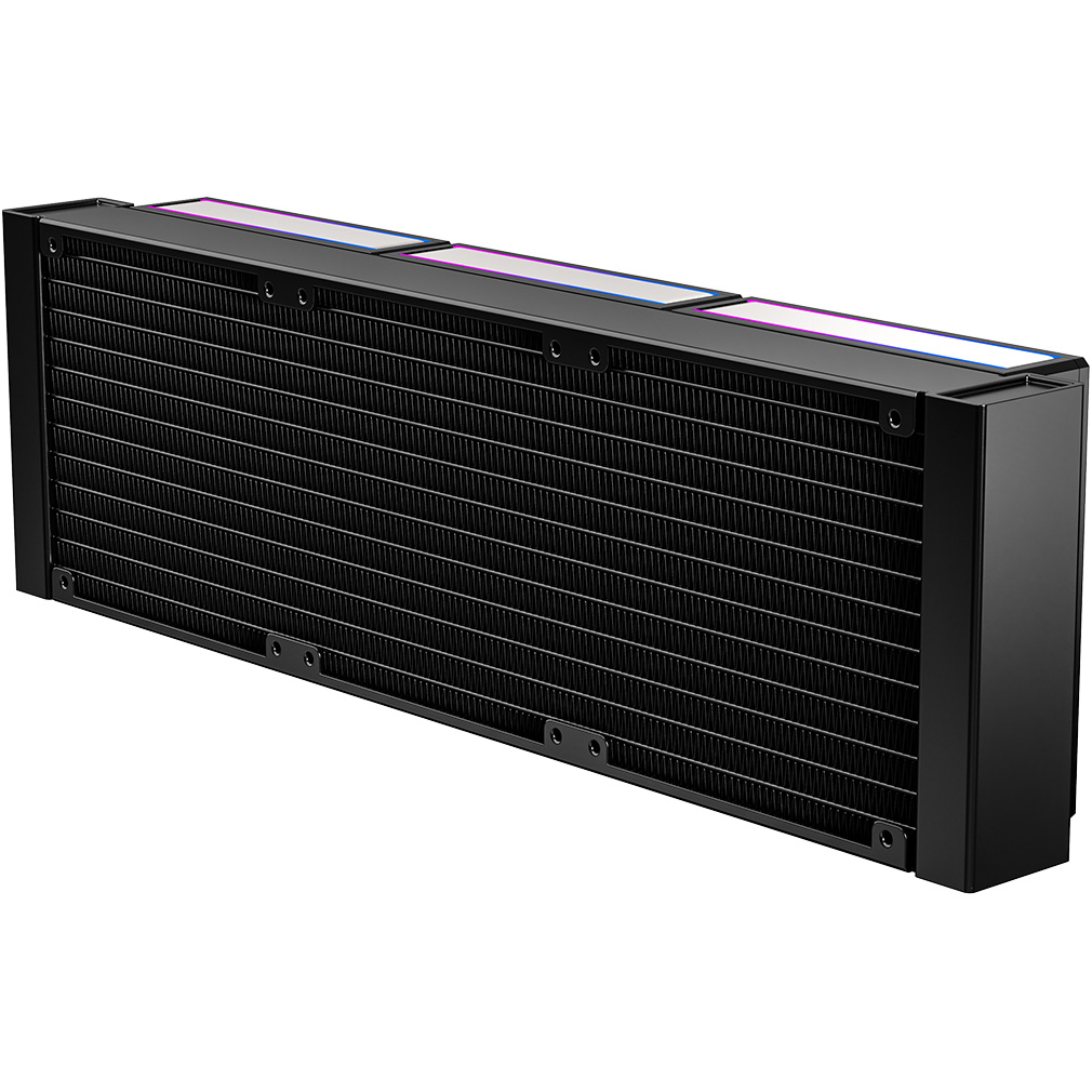 Система водяного охолодження ID-COOLING DL360 Max Black