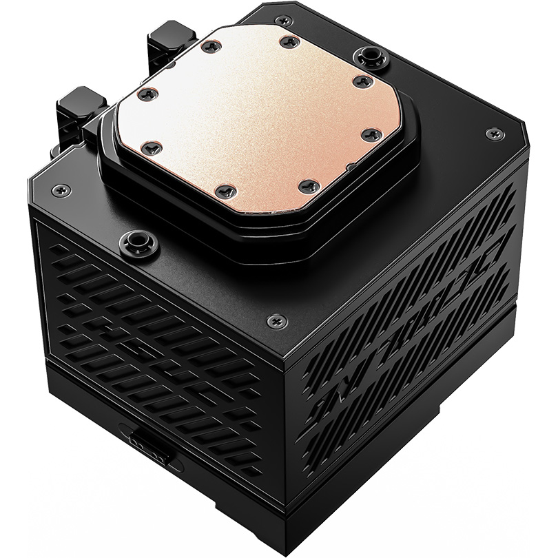 Система водяного охолодження ID-COOLING DL360 Max Black