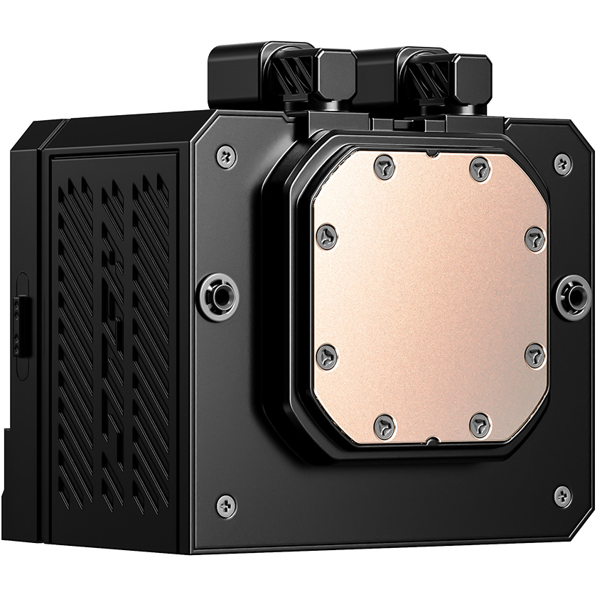 Система водяного охолодження ID-COOLING DL360 Max Black