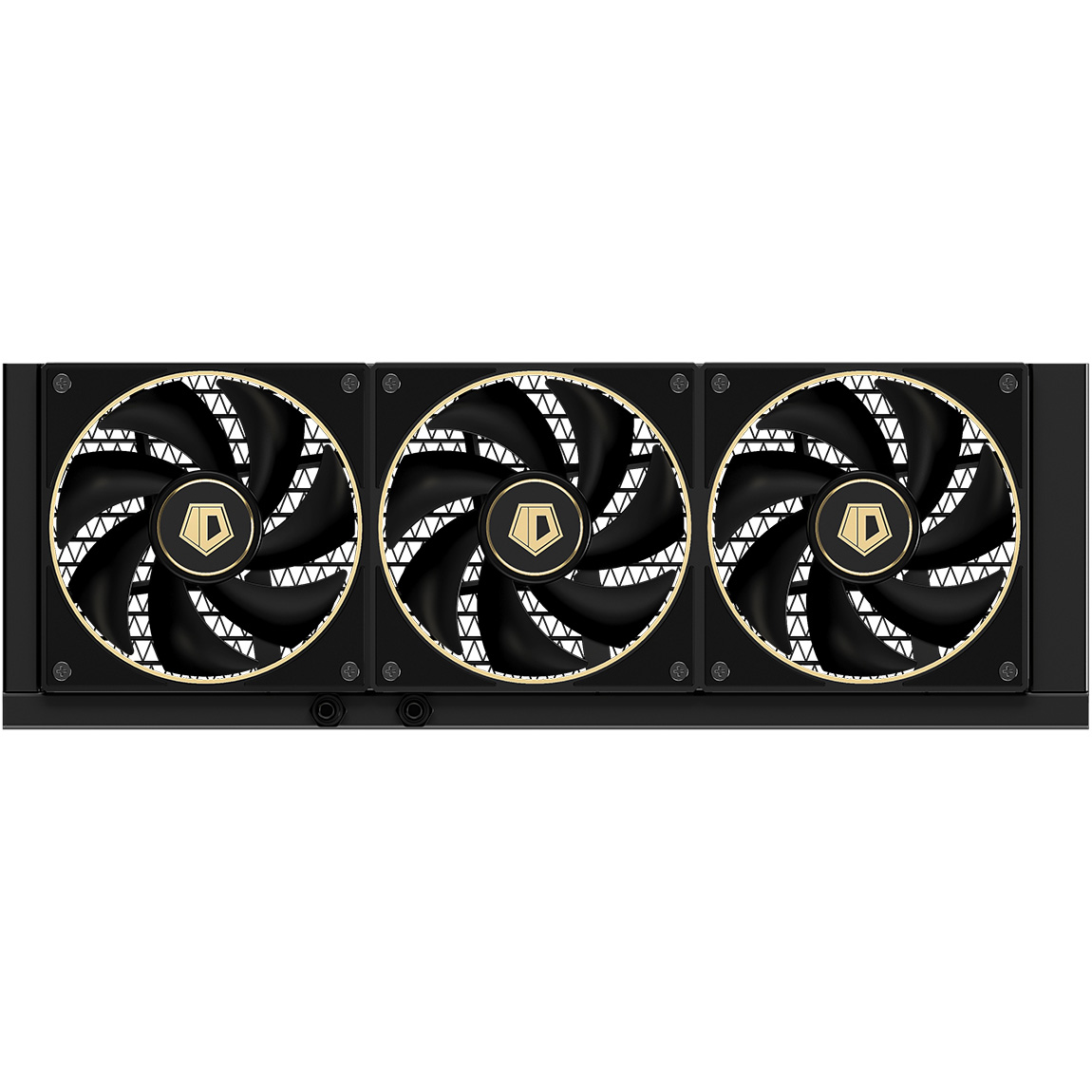 Система водяного охолодження ID-COOLING DX360 GDL Black