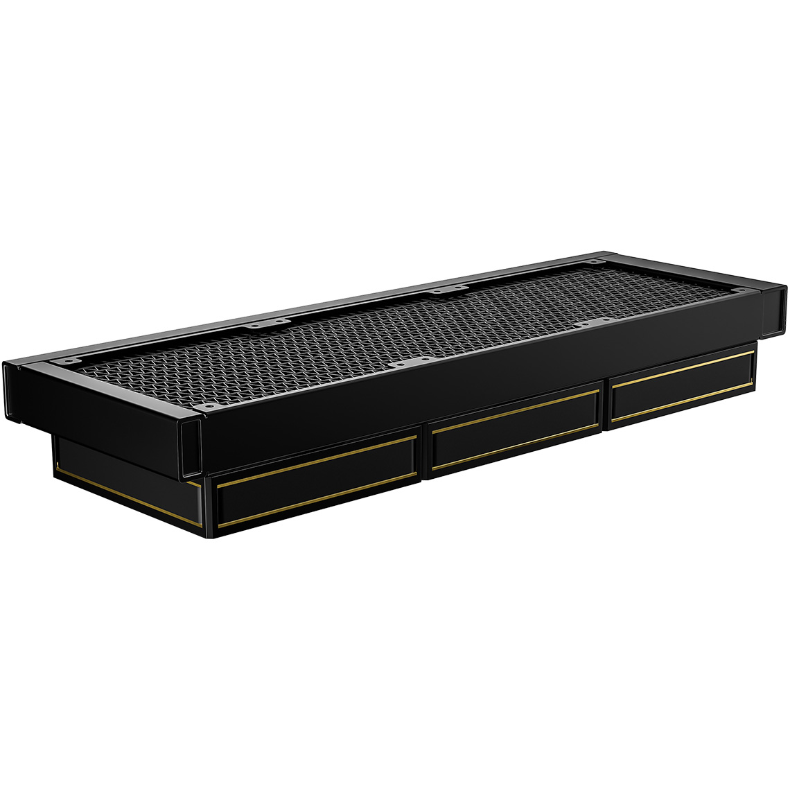 Система водяного охолодження ID-COOLING DX360 GDL Black