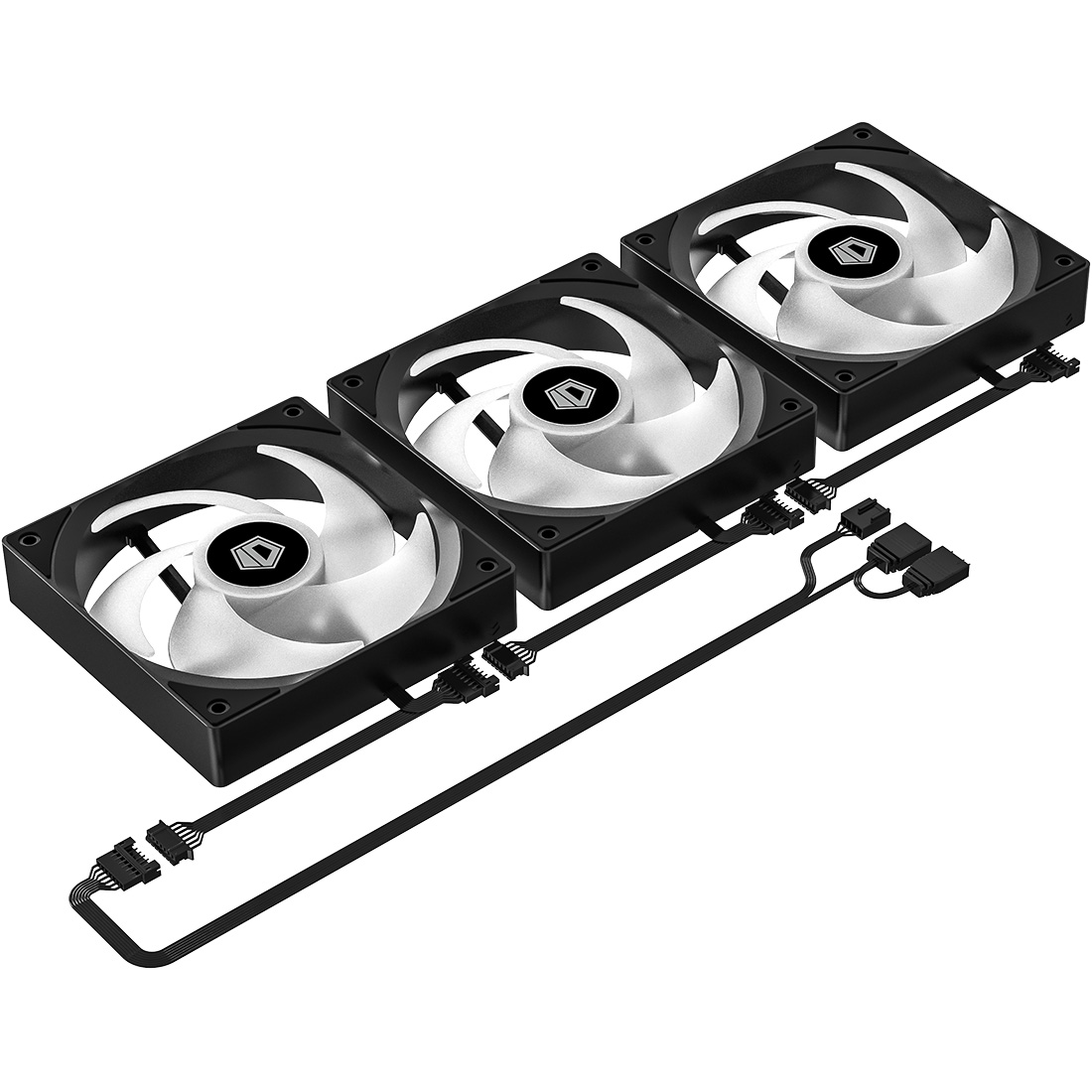 Система водяного охолодження ID-COOLING FX360 TD Black