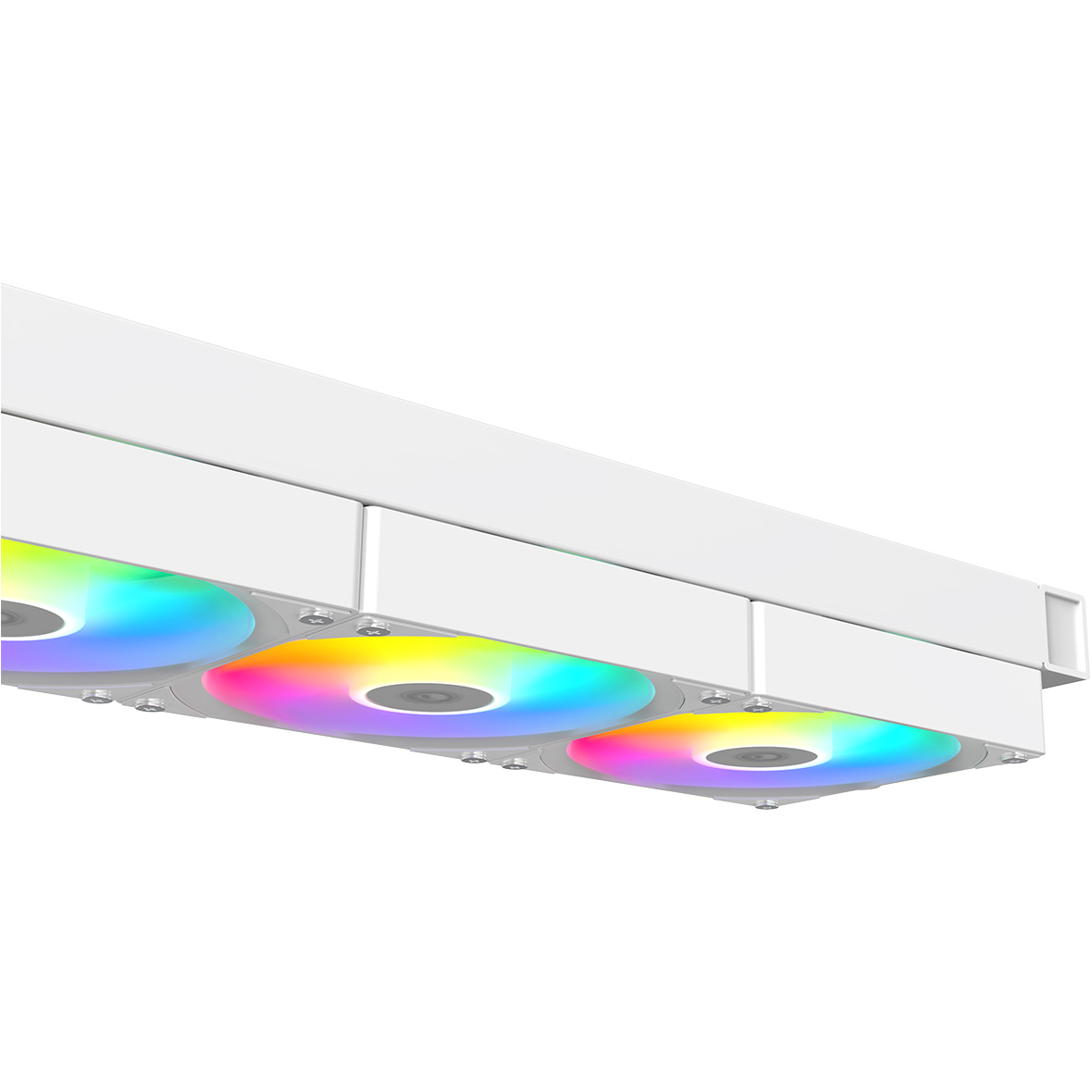 Система водяного охолодження ID-COOLING FX360 TD White