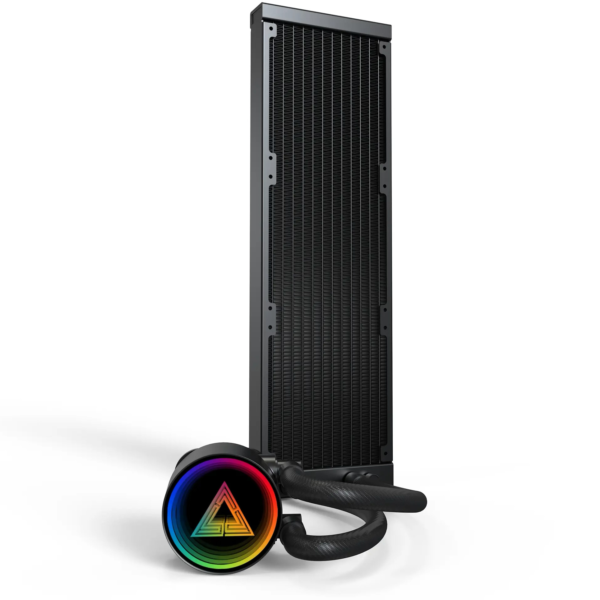 Система водяного охлаждения MONTECH LightFlow ARGB 360 Black