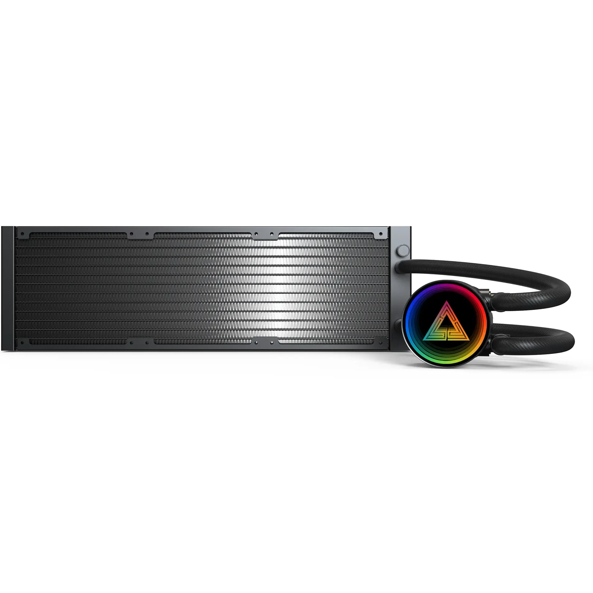 Система водяного охлаждения MONTECH LightFlow ARGB 360 Black