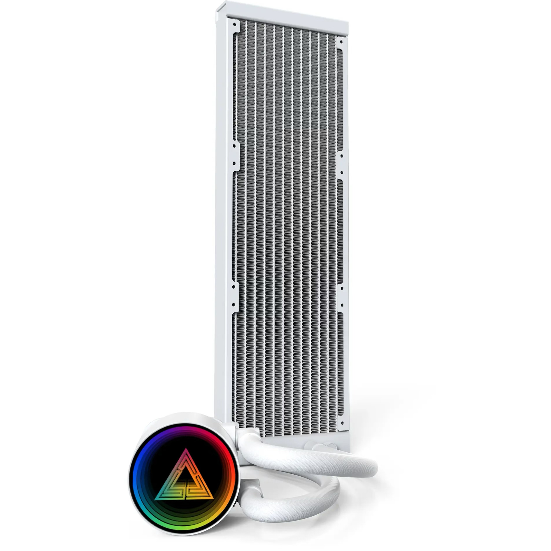 Система водяного охлаждения MONTECH LightFlow ARGB 360 White