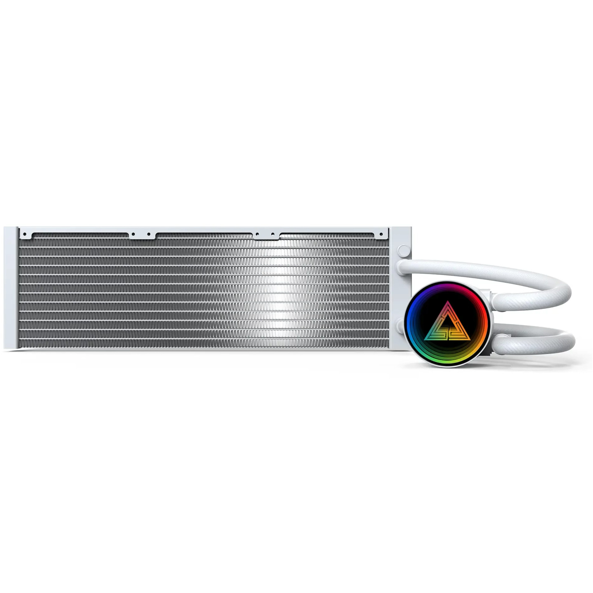 Система водяного охлаждения MONTECH LightFlow ARGB 360 White