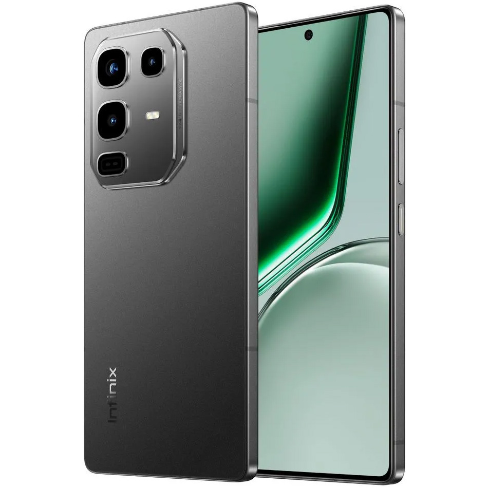 Смартфон INFINIX Note 50 Pro 8/256GB Shadow Black