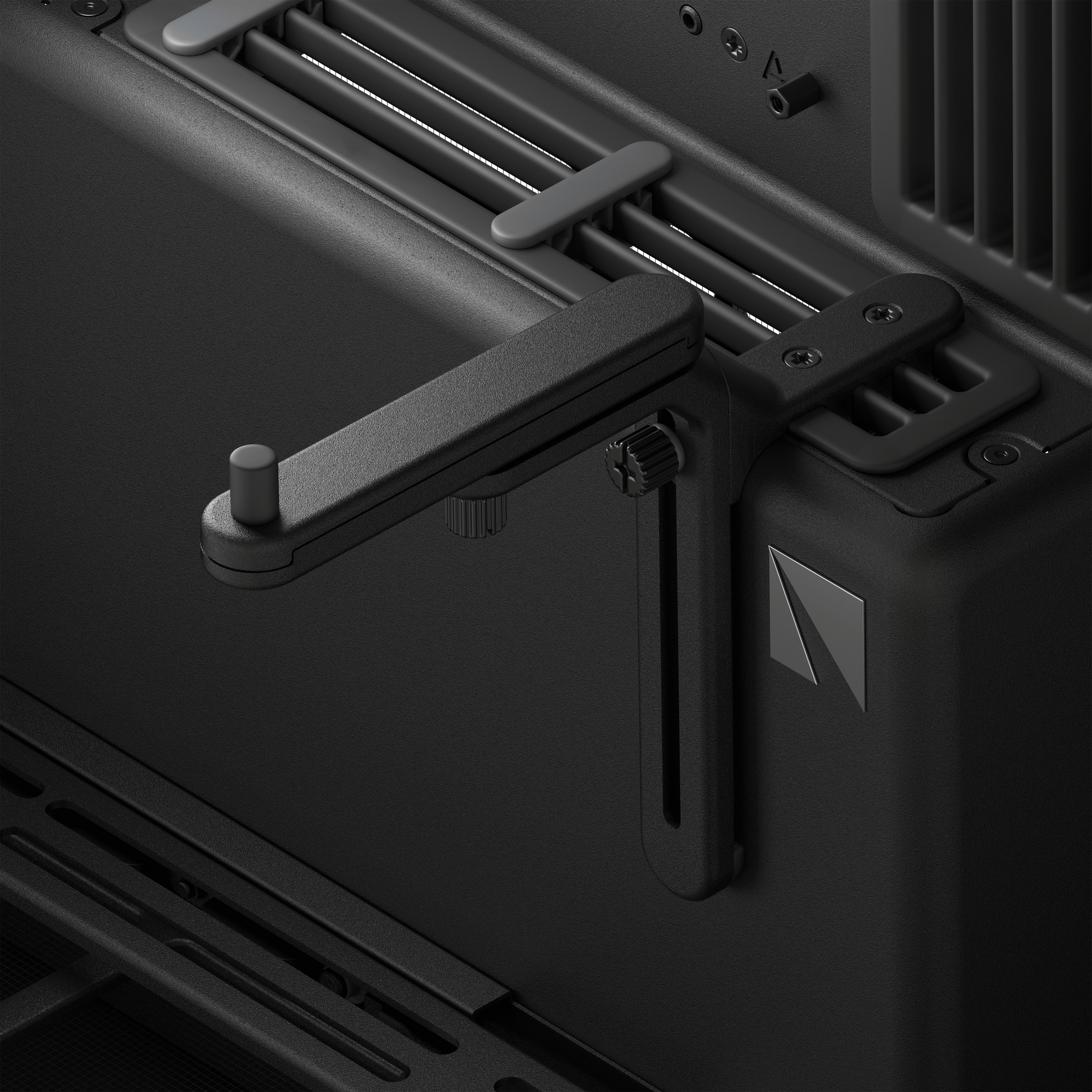 Корпус HAVN HS 420 Black