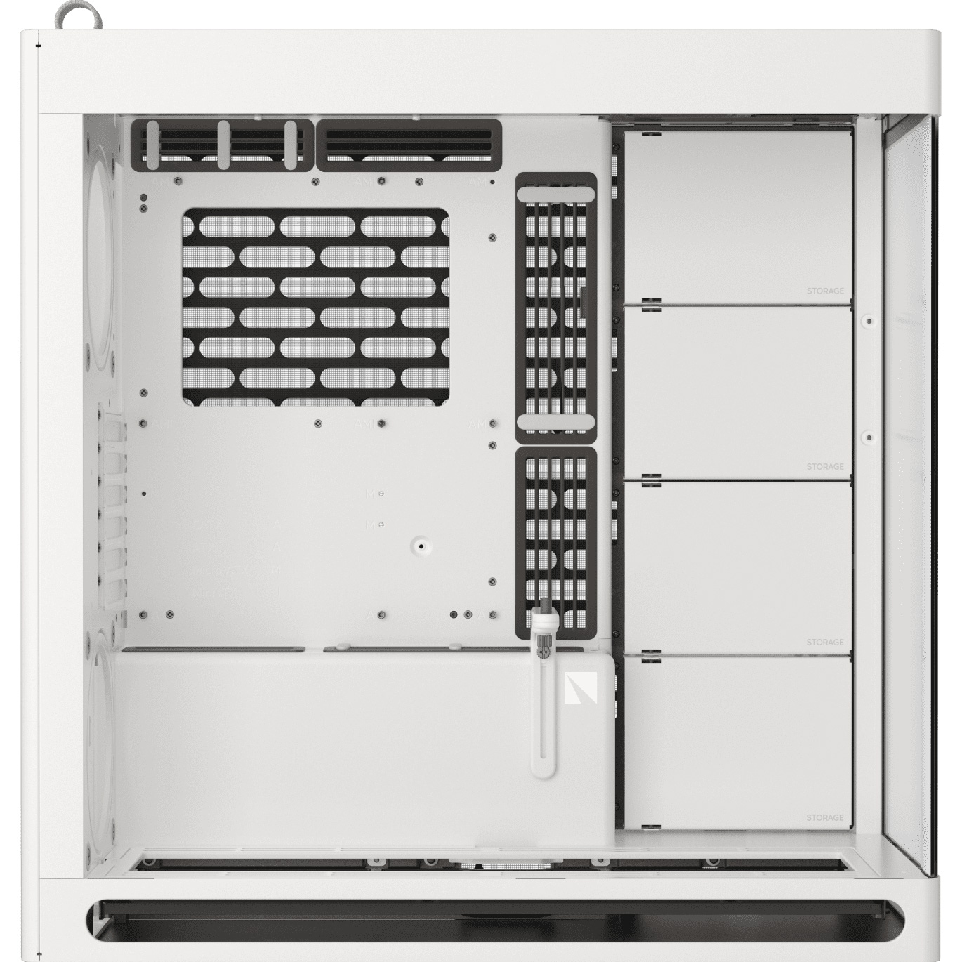 Корпус HAVN HS 420 White