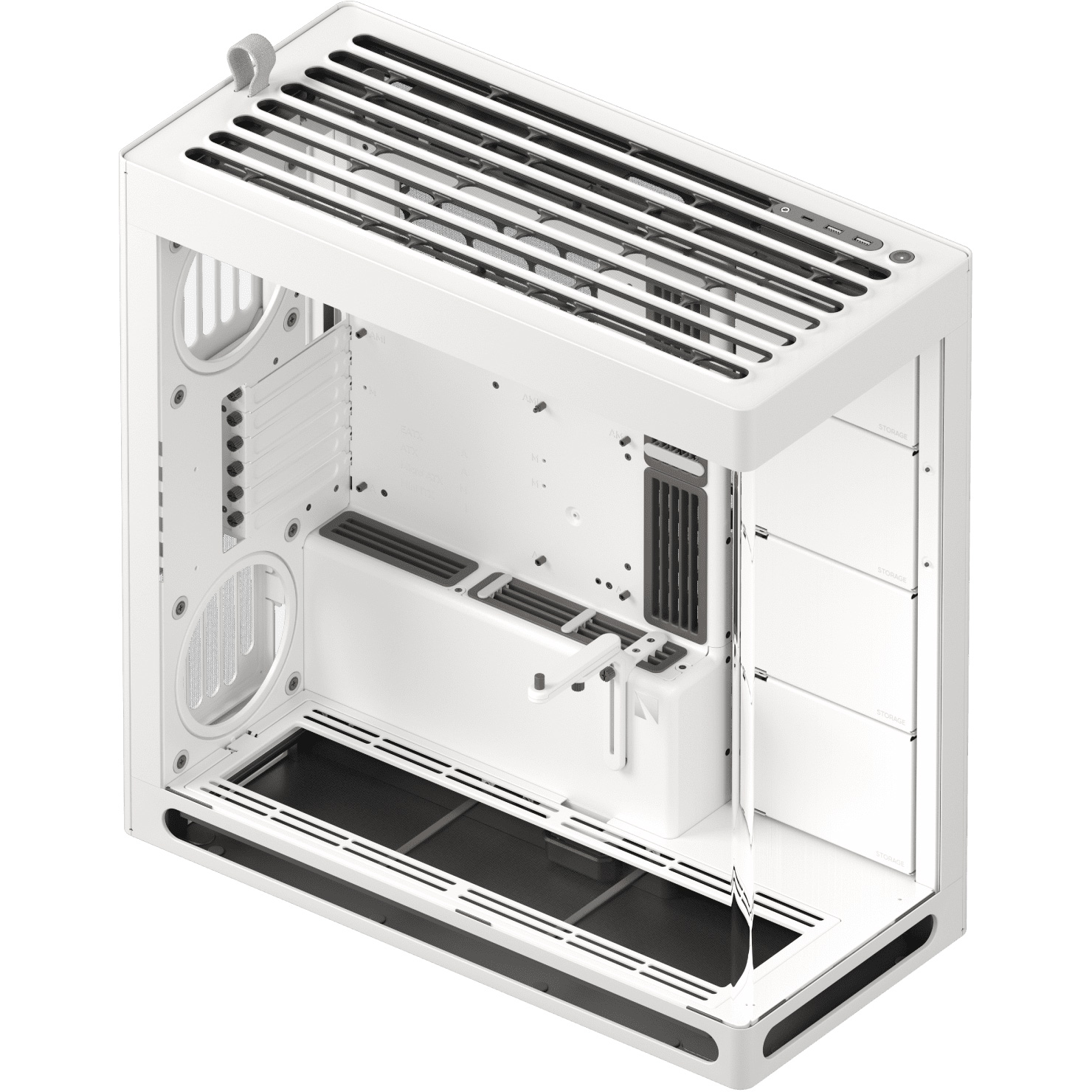 Корпус HAVN HS 420 White