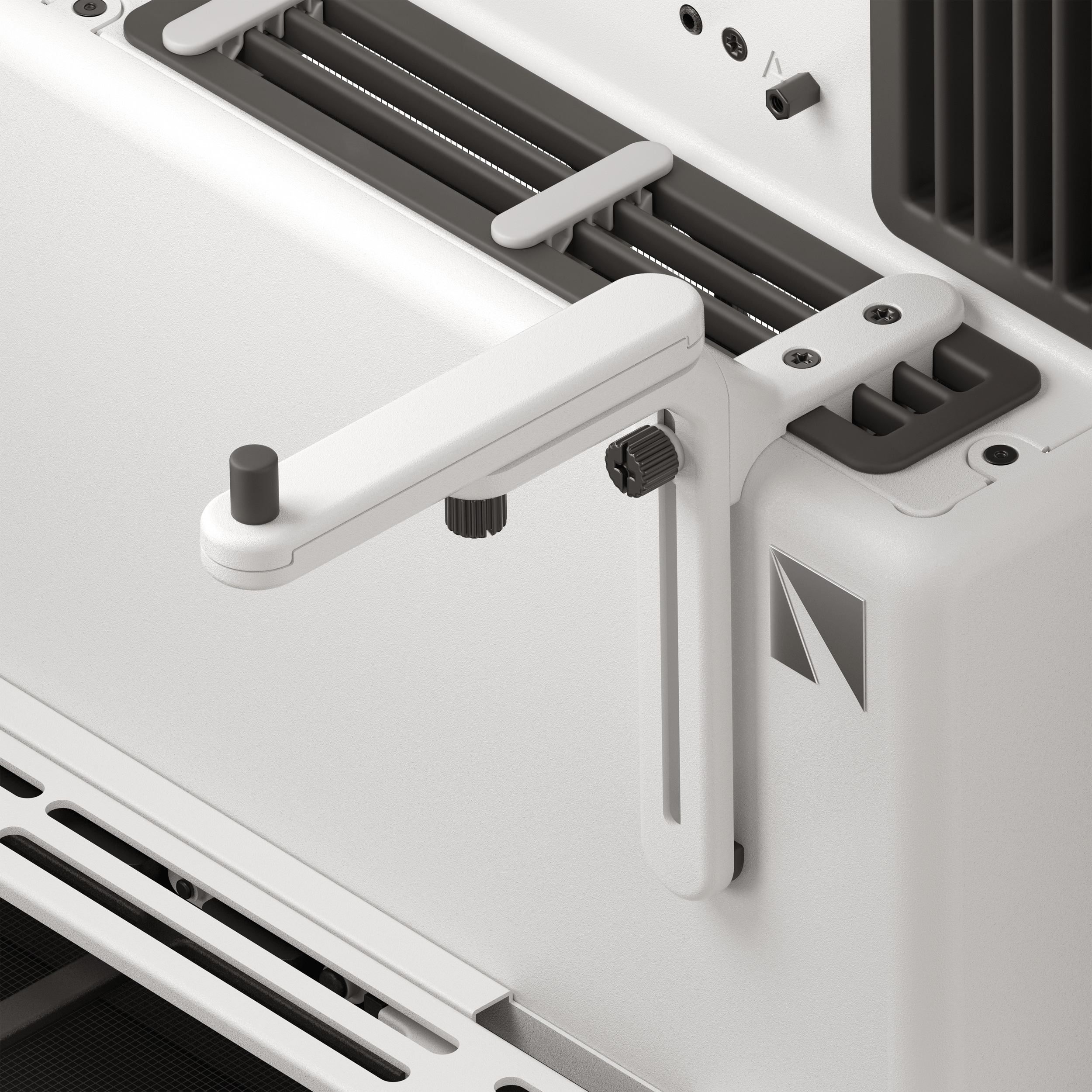 Корпус HAVN HS 420 White