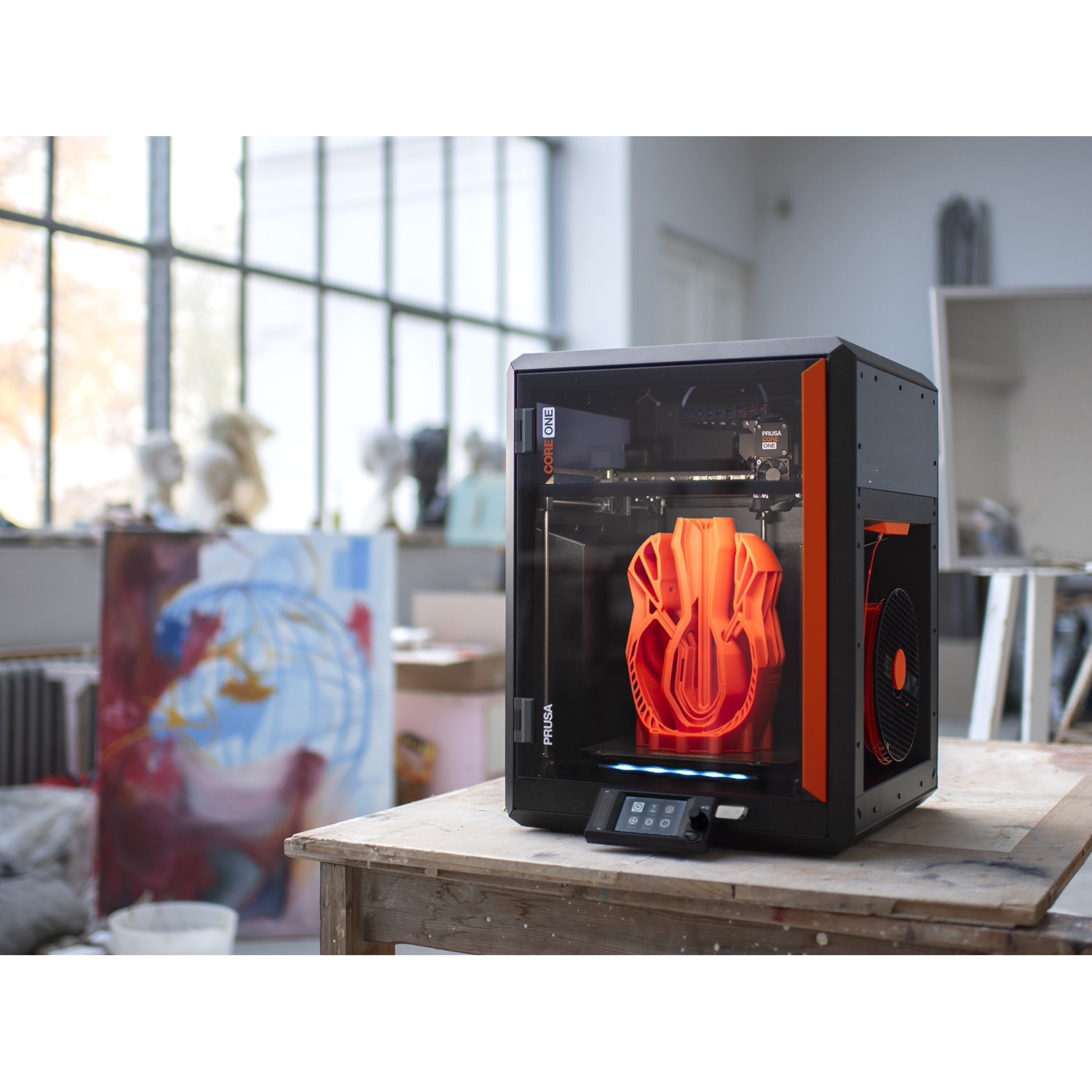3D принтер PRUSA Core One