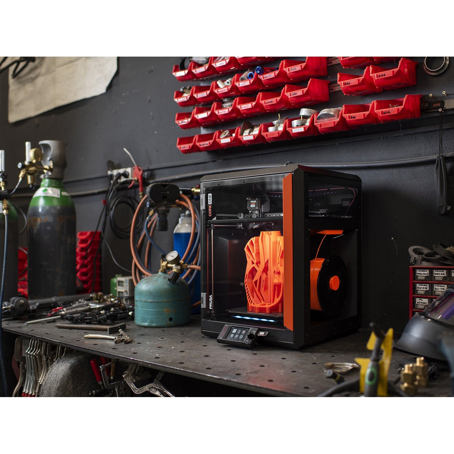 3D принтер PRUSA Core One