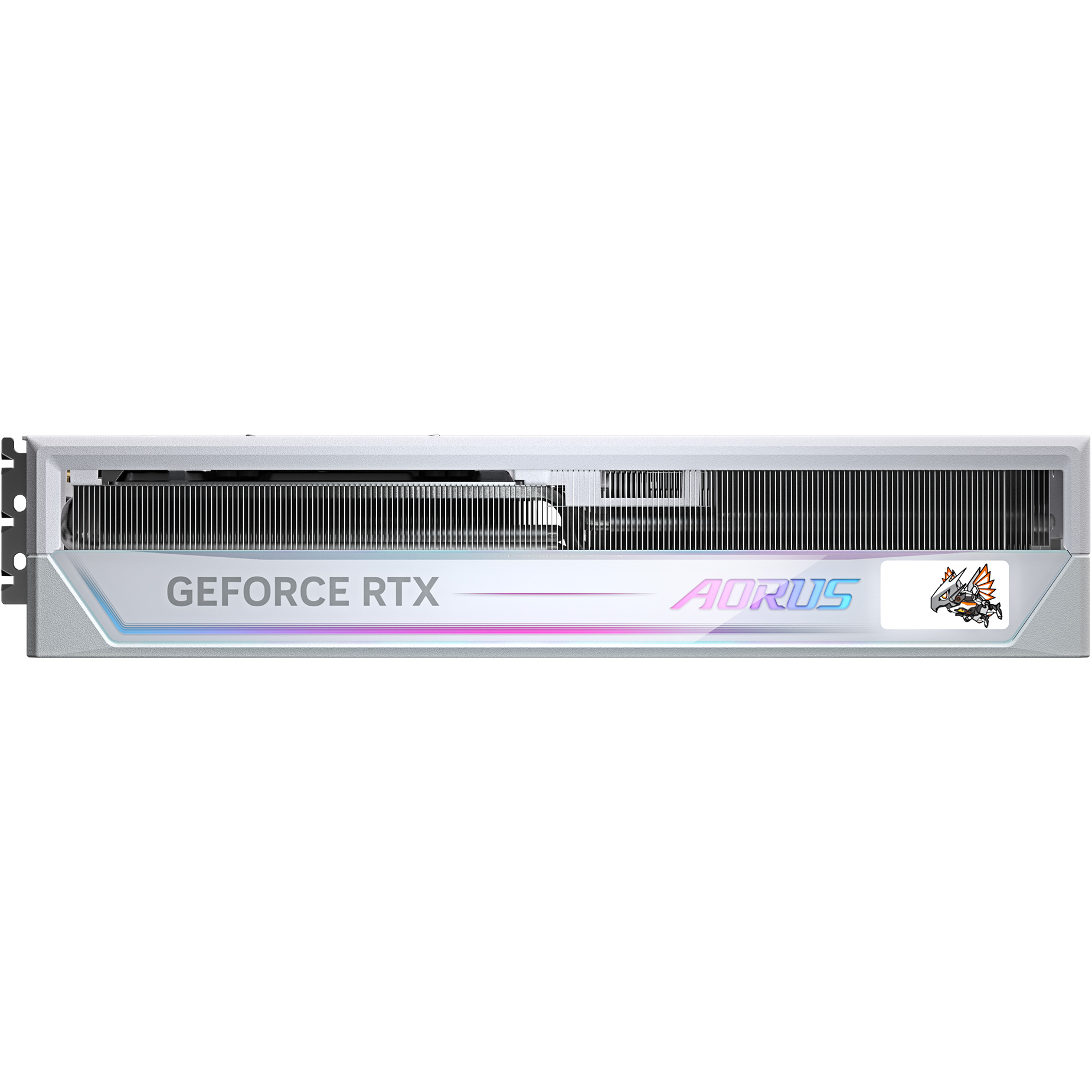 Видеокарта Gigabyte AORUS GeForce RTX 5090 Stealth Ice 32G (GV-N5090AORUSST ICE-32GD)