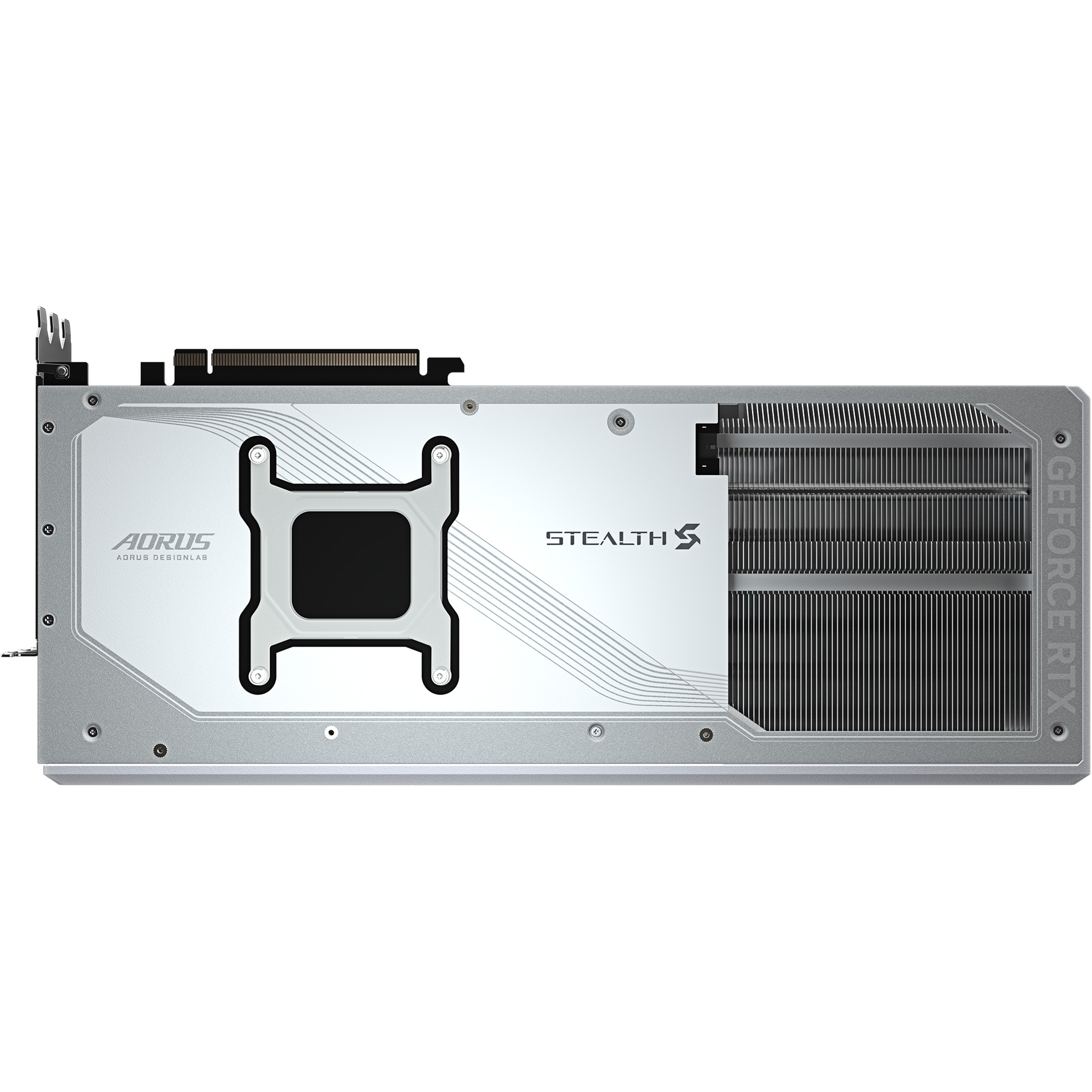 Видеокарта Gigabyte AORUS GeForce RTX 5090 Stealth Ice 32G (GV-N5090AORUSST ICE-32GD)