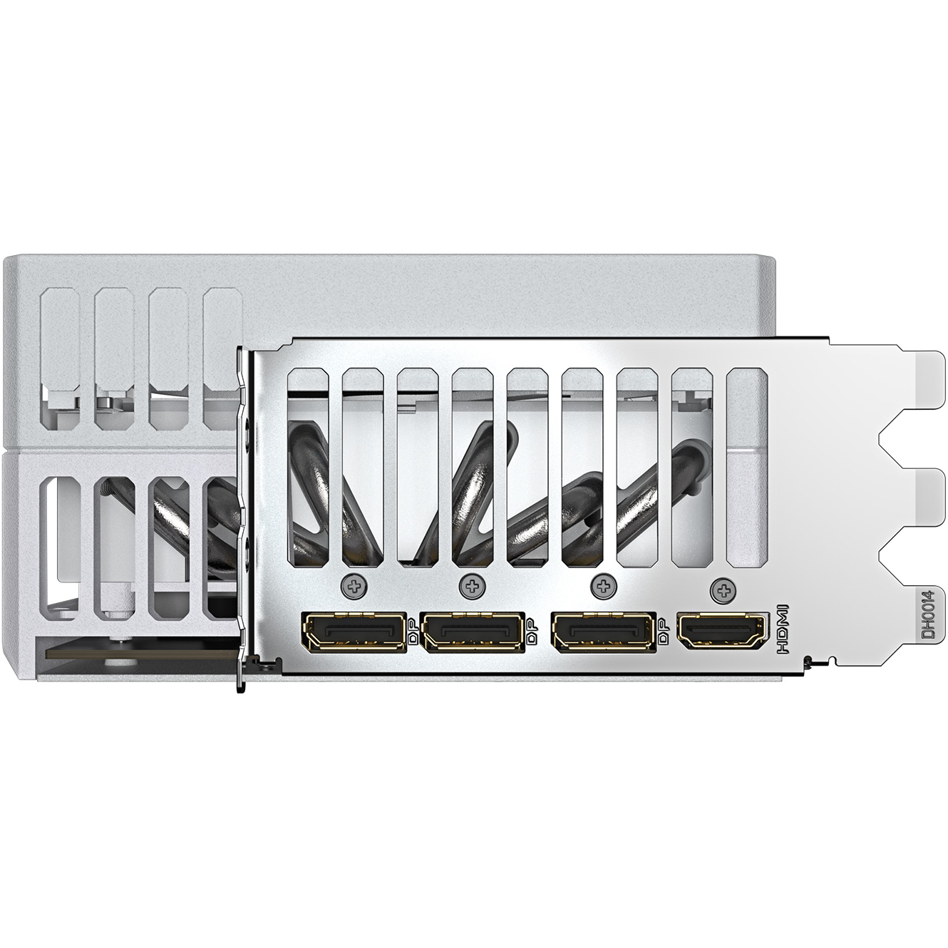 Видеокарта Gigabyte AORUS GeForce RTX 5090 Stealth Ice 32G (GV-N5090AORUSST ICE-32GD)