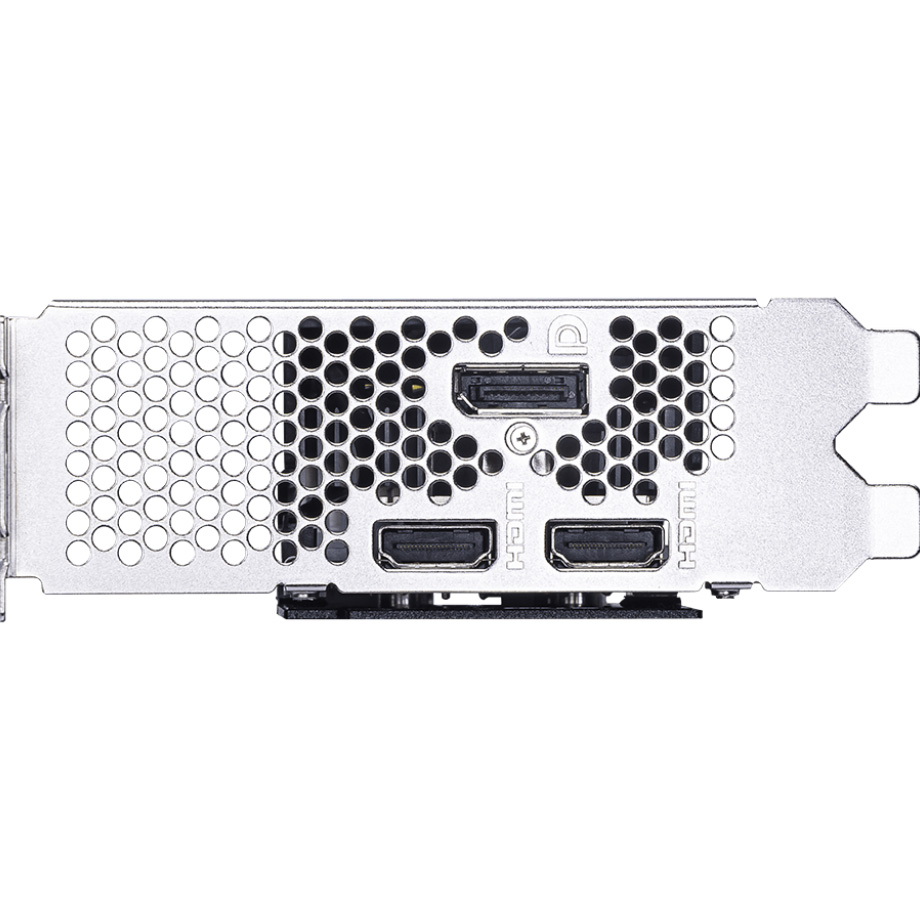 Видеокарта MSI GeForce RTX 3050 LP E 6G OC
