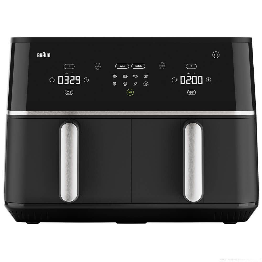 Мультипіч BRAUN TwinCook 5 TD 5030I Black