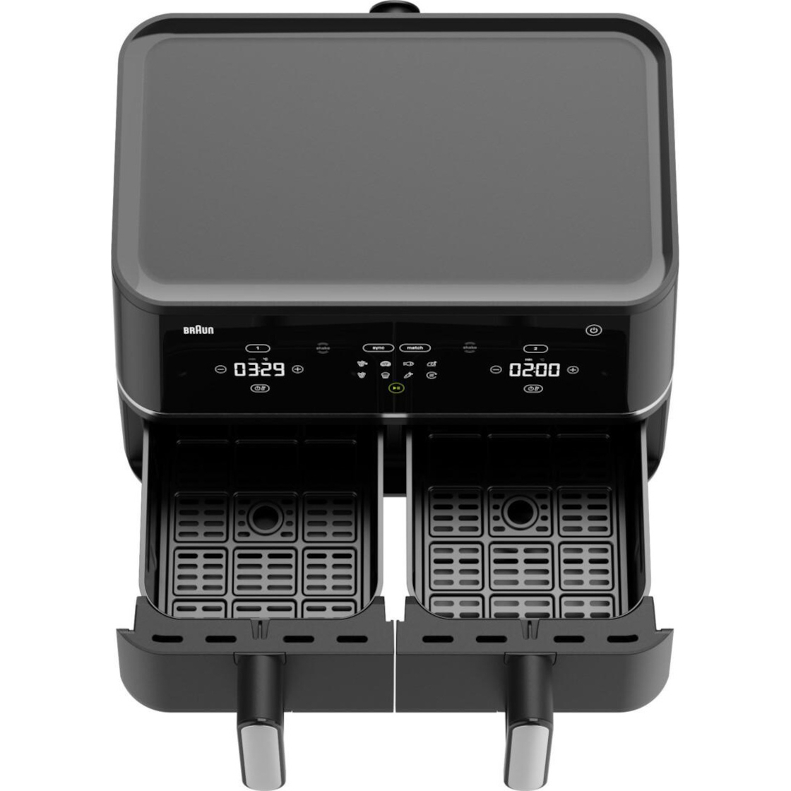 Мультипіч BRAUN TwinCook 5 TD 5030I Black