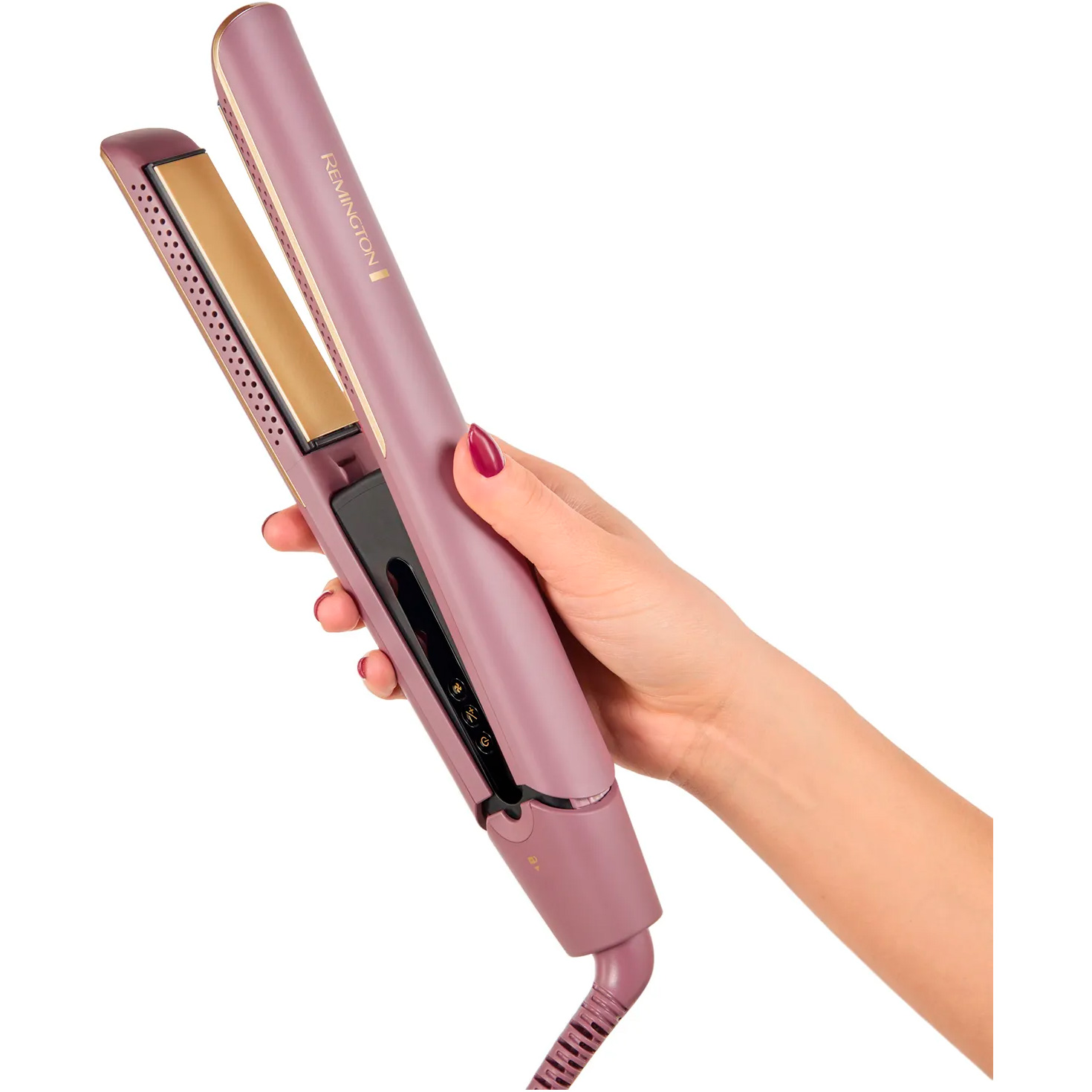 Выпрямитель для волос REMINGTON AIRvive (S8930 AIRVIVE)