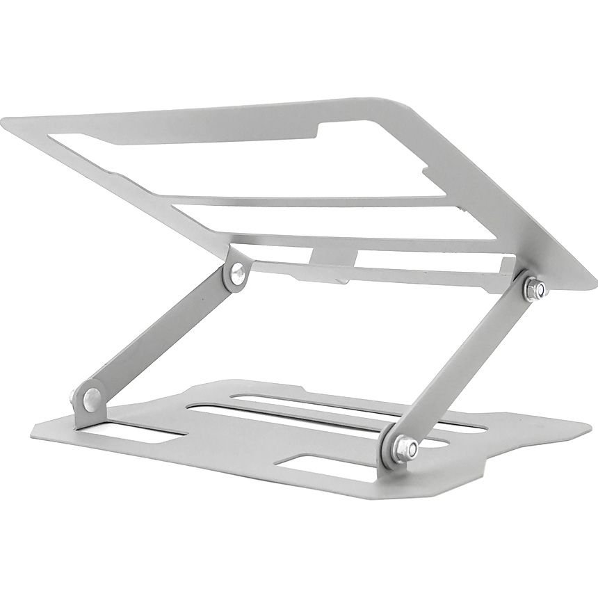 Подставка для ноутбука VOLTRONIC L018 Silver