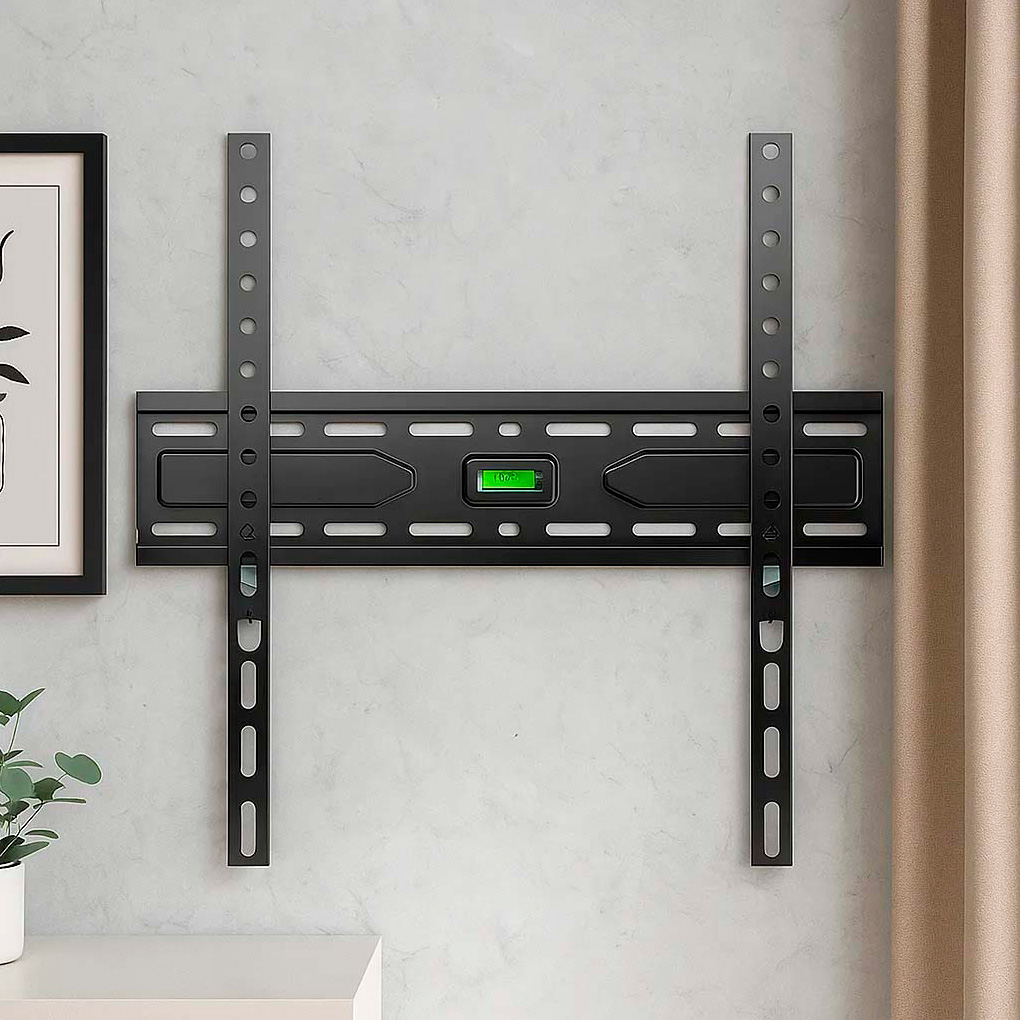 Крепление настенное для ТВ BRATECK KL36-44F 32"-55" Black