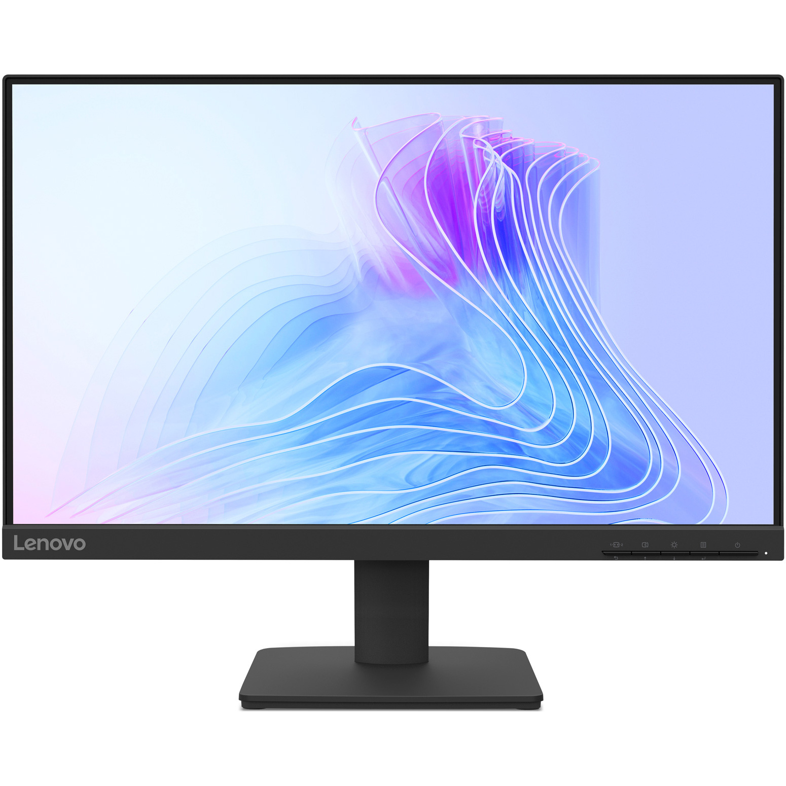 Монитор 21.5" LENOVO L22-4e Raven Black (67D5KAC6UA)