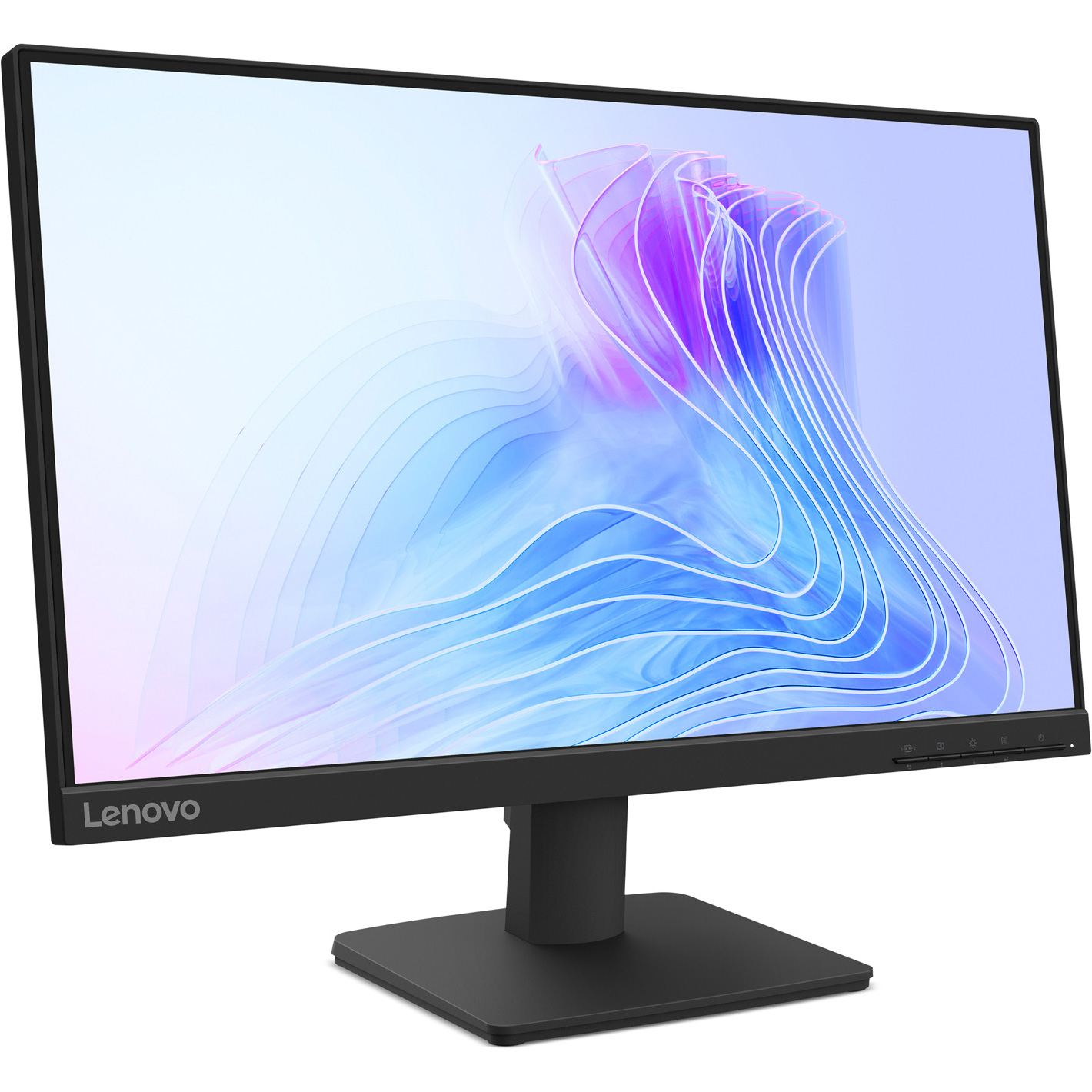 Монитор 21.5" LENOVO L22-4e Raven Black (67D5KAC6UA)