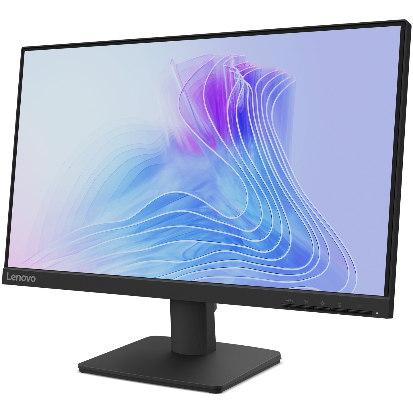 Монитор 21.5" LENOVO L22-4e Raven Black (67D5KAC6UA)