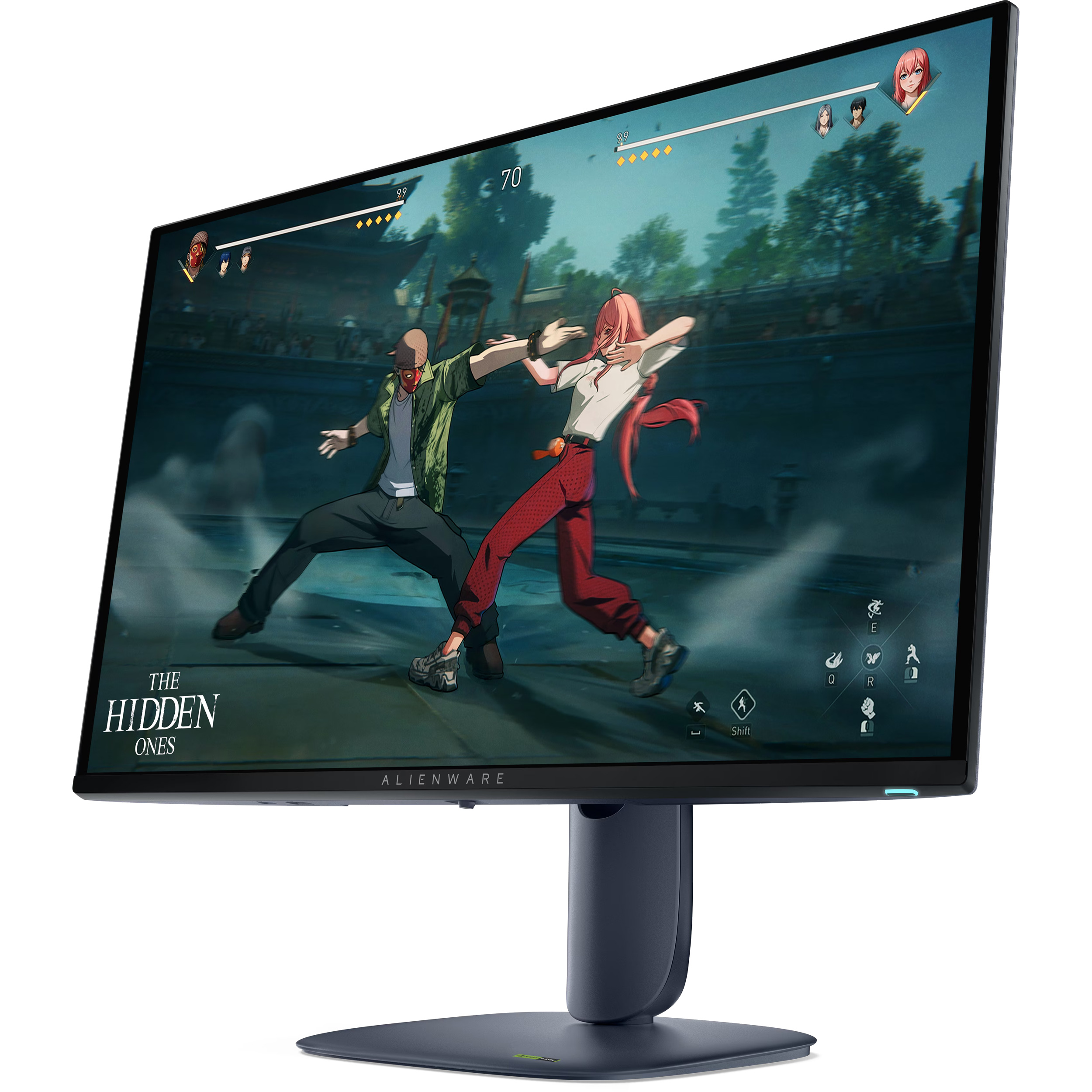 Монітор 26.7" ALIENWARE AW2725D (210-BRZW)
