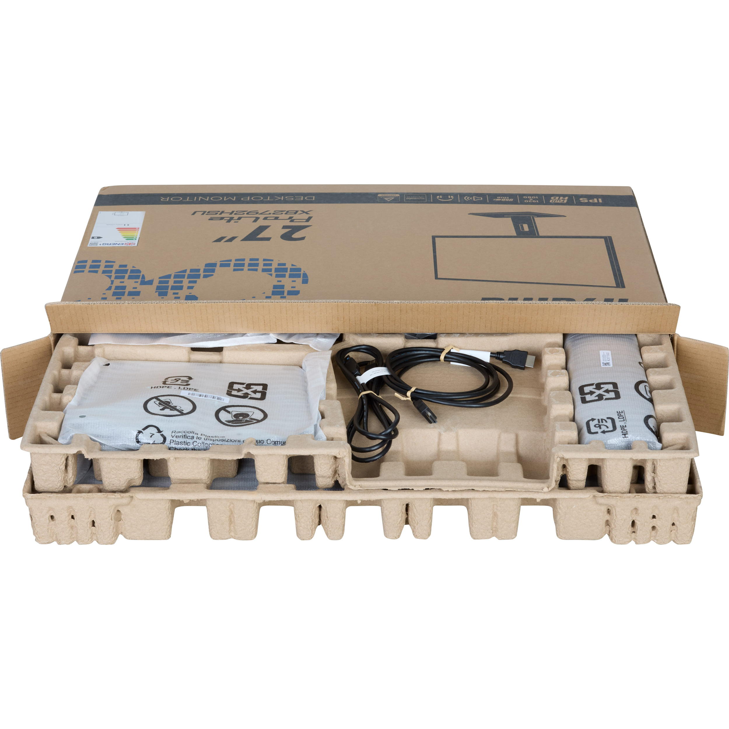 Монитор 27" IIYAMA ProLite XB2792HSU-B1