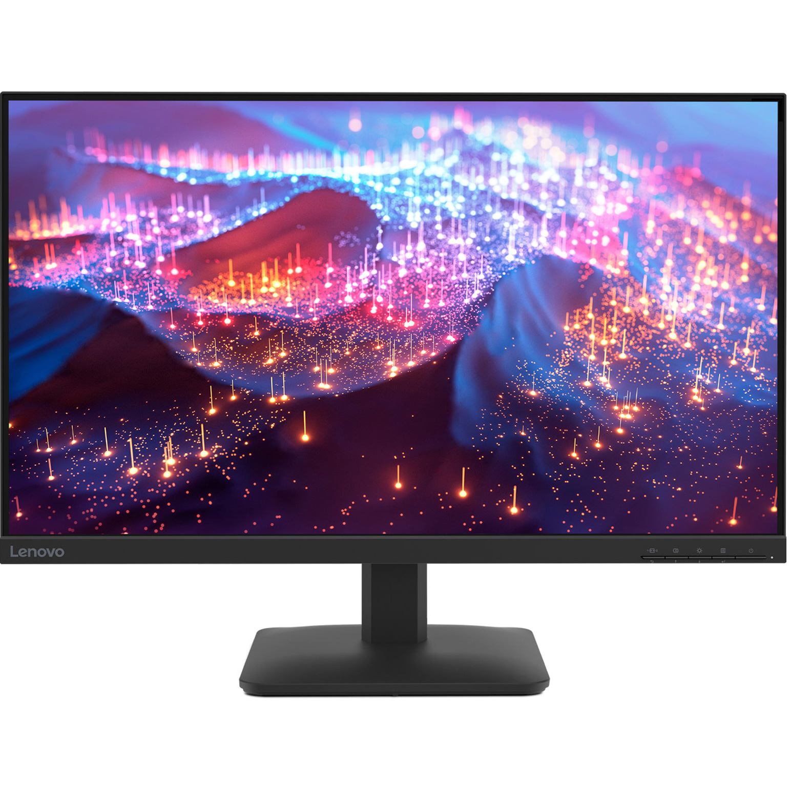 Монитор 27" LENOVO L27-4e Raven Black (68CDKAC1UA)