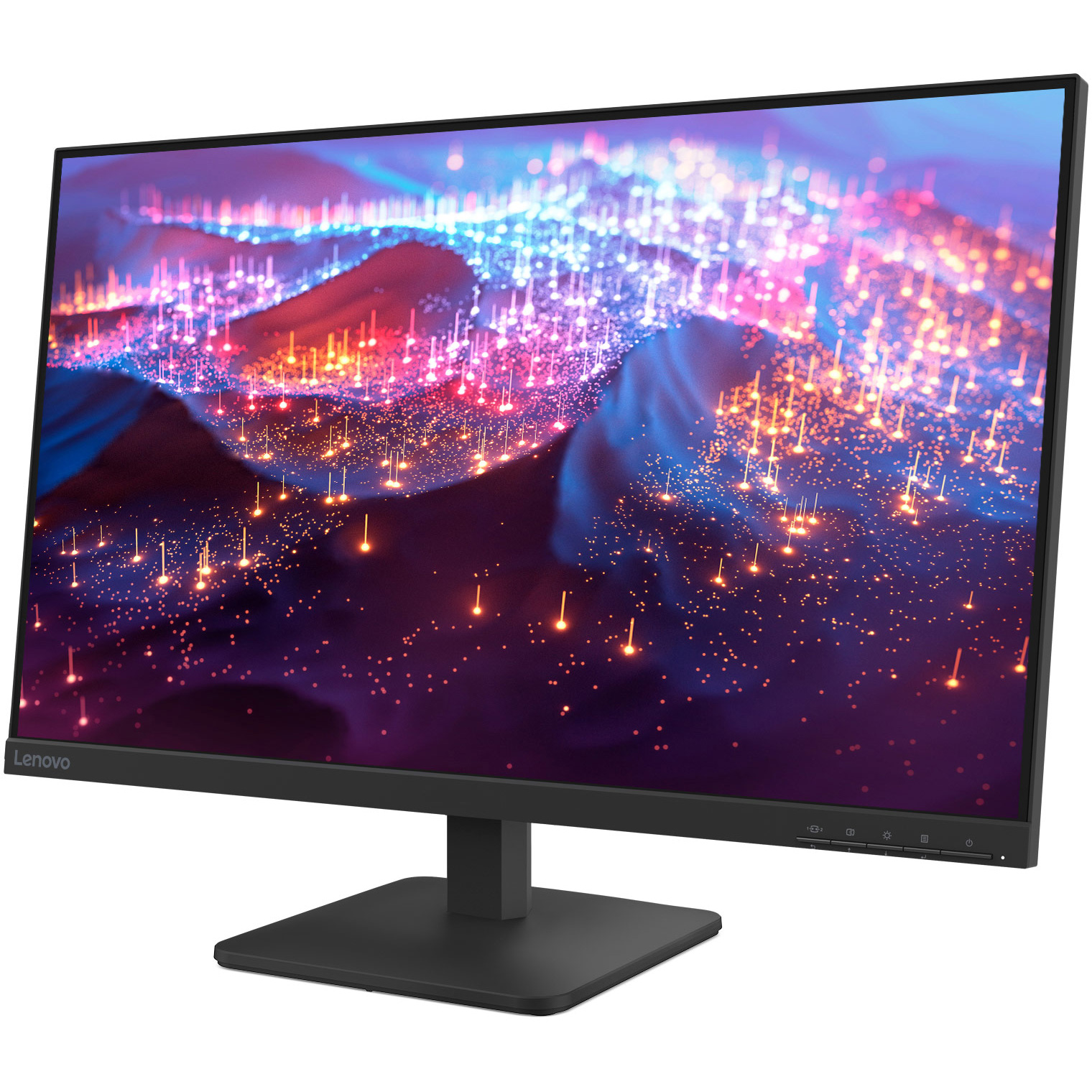 Монитор 27" LENOVO L27-4e Raven Black (68CDKAC1UA)