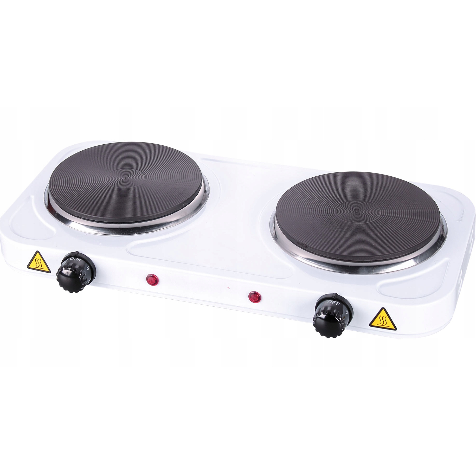 Настільна електроплита ESPERANZA Cotopaxi White (EKH010W)