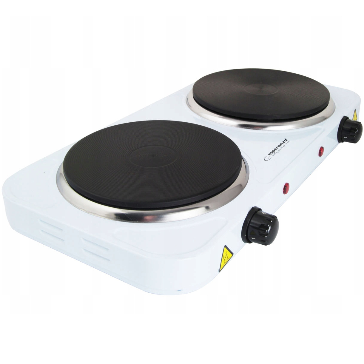Настільна електроплита ESPERANZA Cotopaxi White (EKH010W)