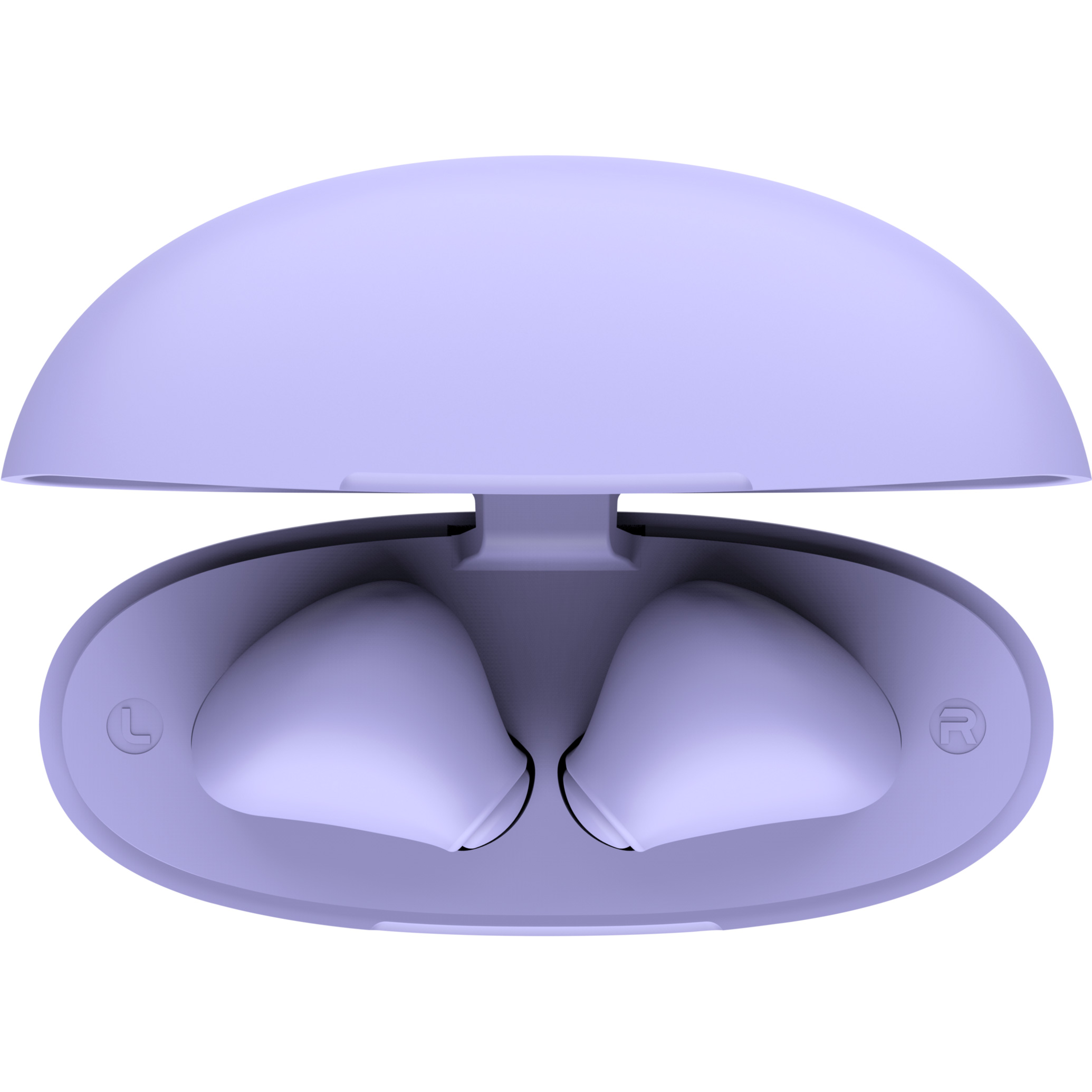 Навушники TRUST Yavi Earphones Purple (25299)