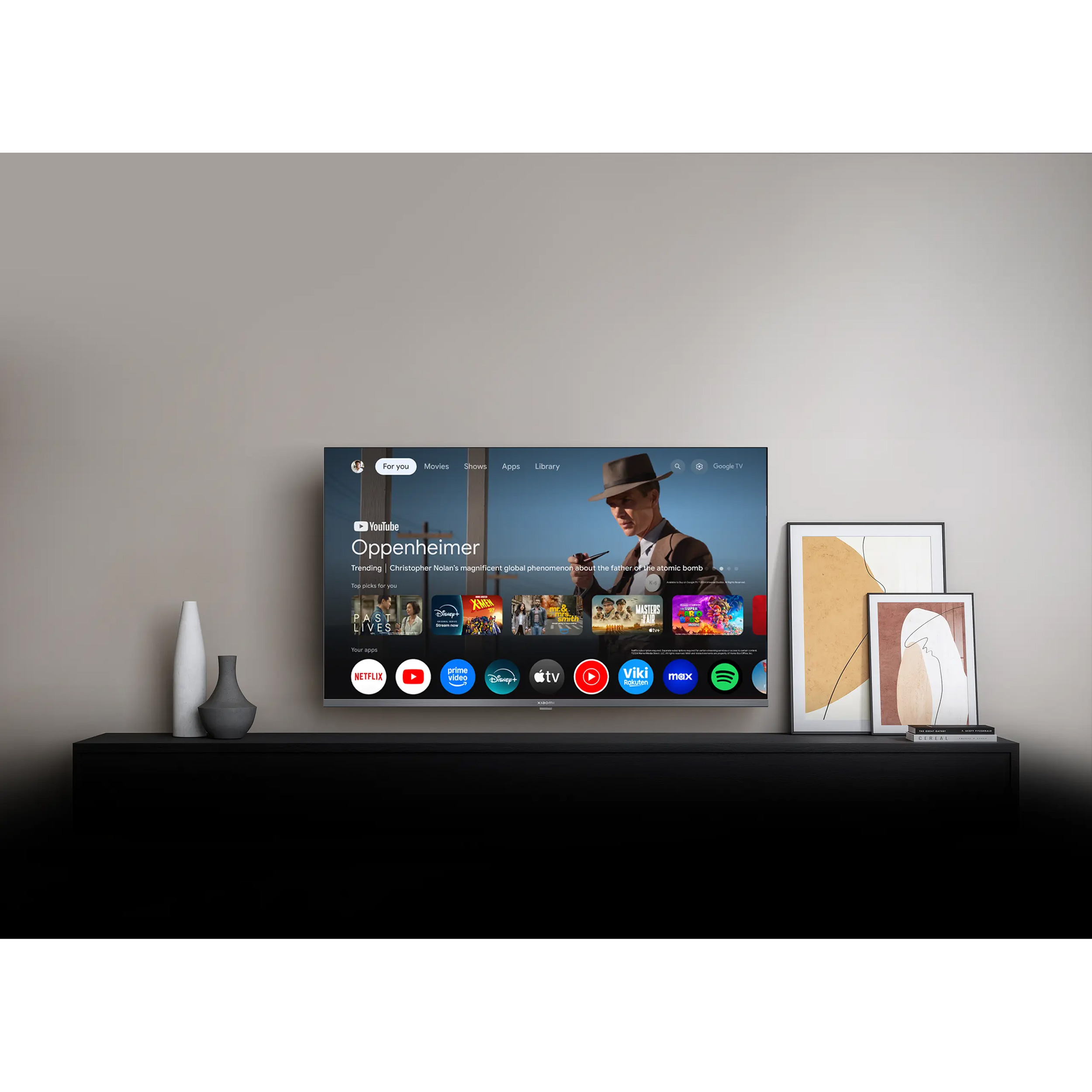 Телевизор XIAOMI 32" QLED TV A Pro 32 2026