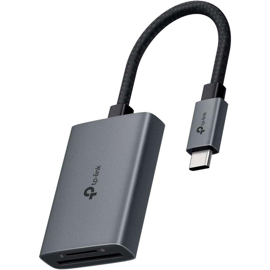 Кардрідер TP-LINK UA430C USB3.0 Type-C to SD/microSD