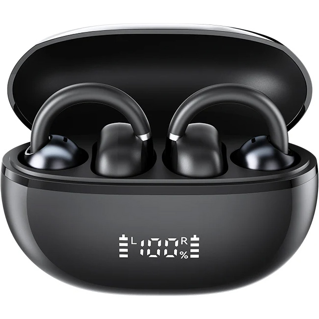 Навушники HAYLOU AirFree Black