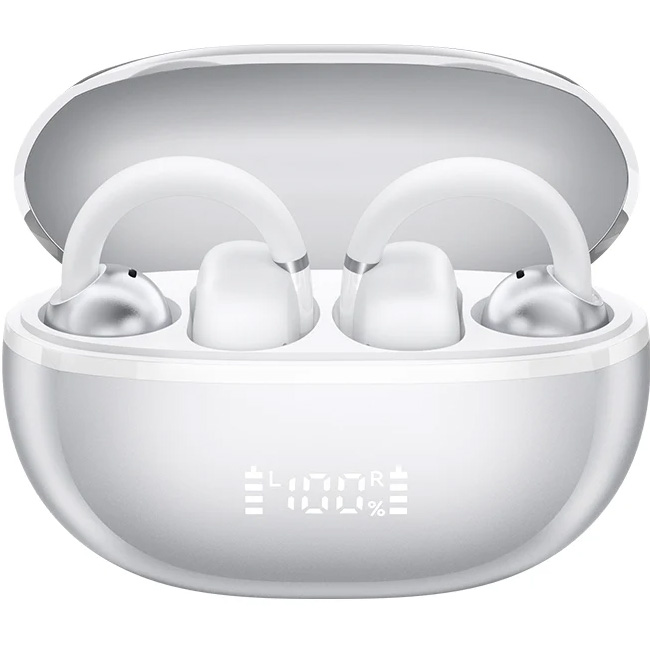 Навушники HAYLOU AirFree White