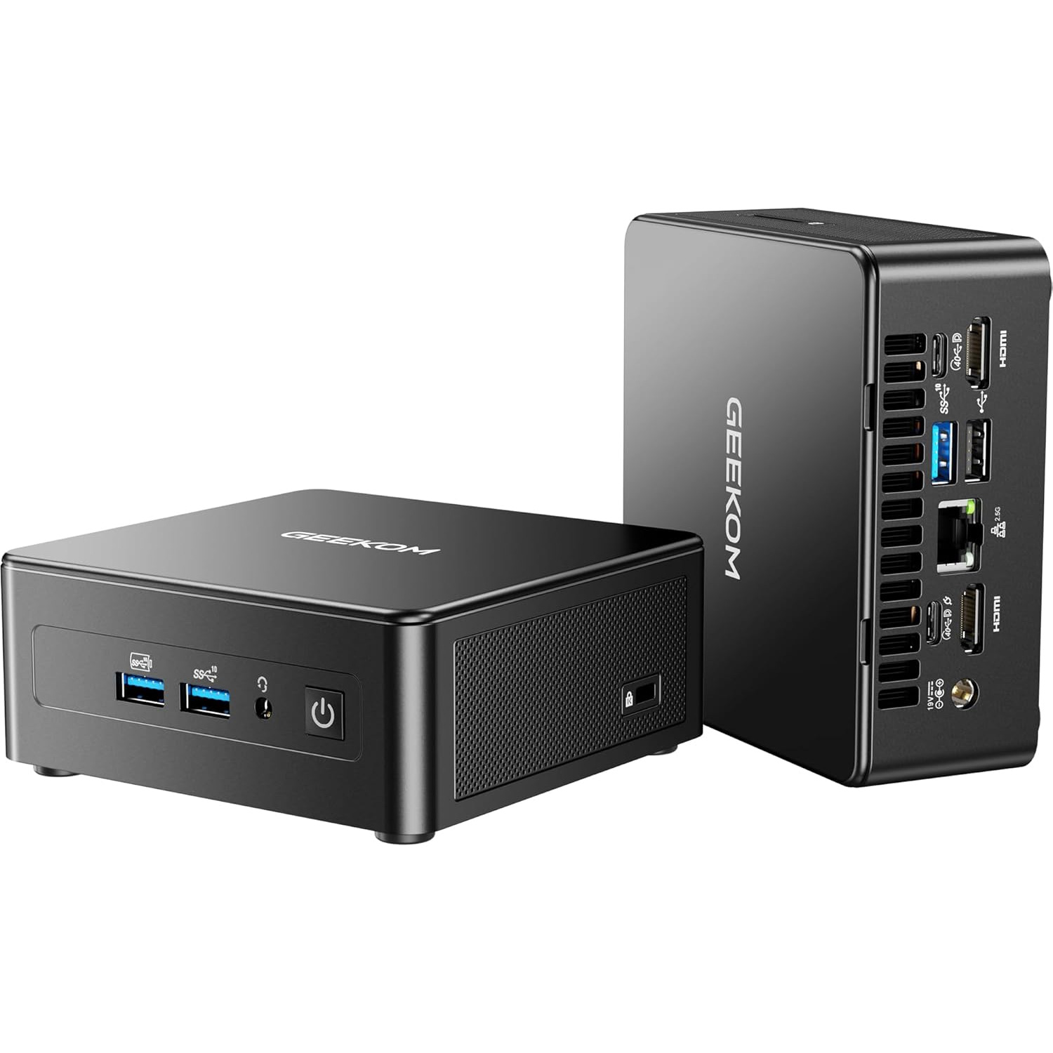 Неттоп GEEKOM Mini IT15 AI (Ultra 9 285H 2.9GHz/32GB/SSD 2TB/WF7/BT/W11P) (GMIT15U9285H-322-EU)