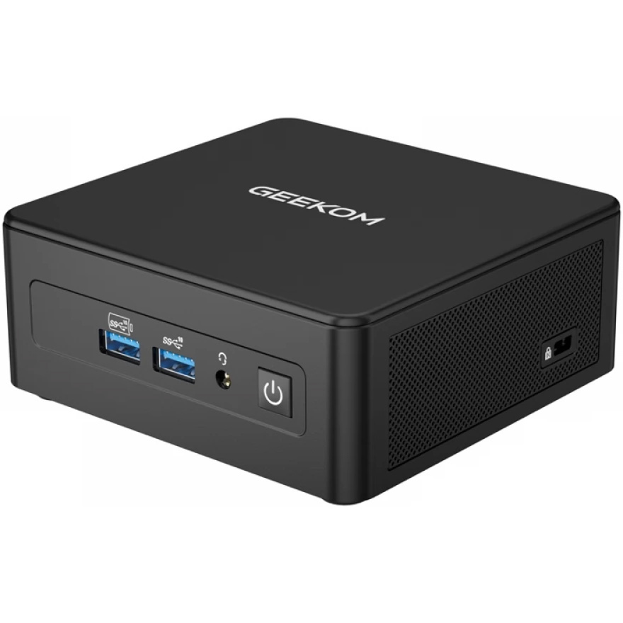 Неттоп GEEKOM Mini IT15 AI (Ultra 9 285H 2.9GHz/32GB/SSD 2TB/WF7/BT/W11P) (GMIT15U9285H-322-EU)