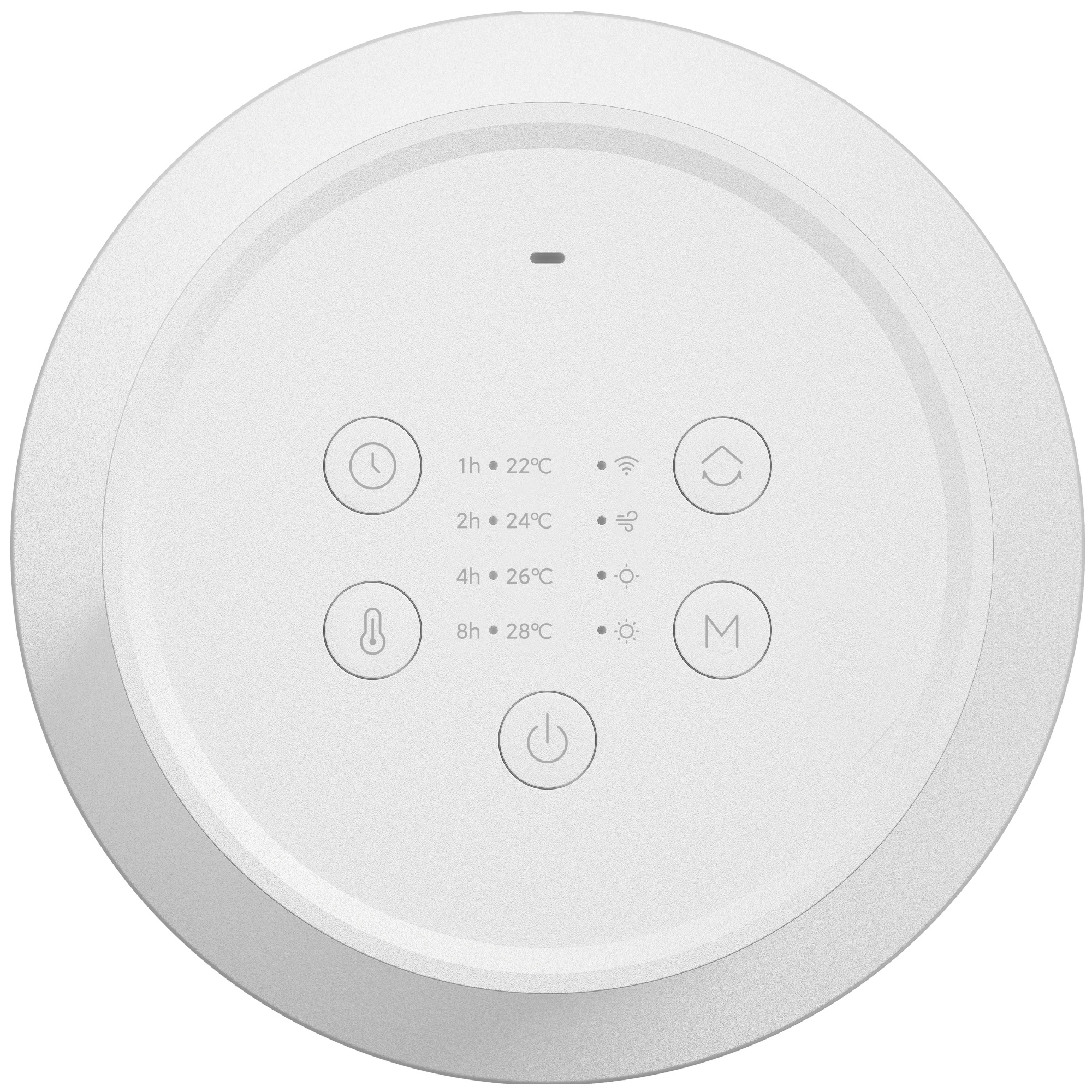 Тепловентилятор XIAOMI Smart Graphene Heater