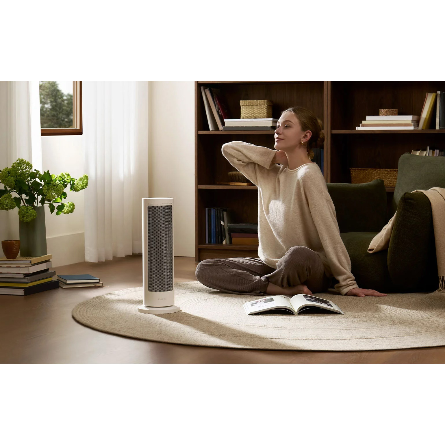Тепловентилятор XIAOMI Smart Graphene Heater