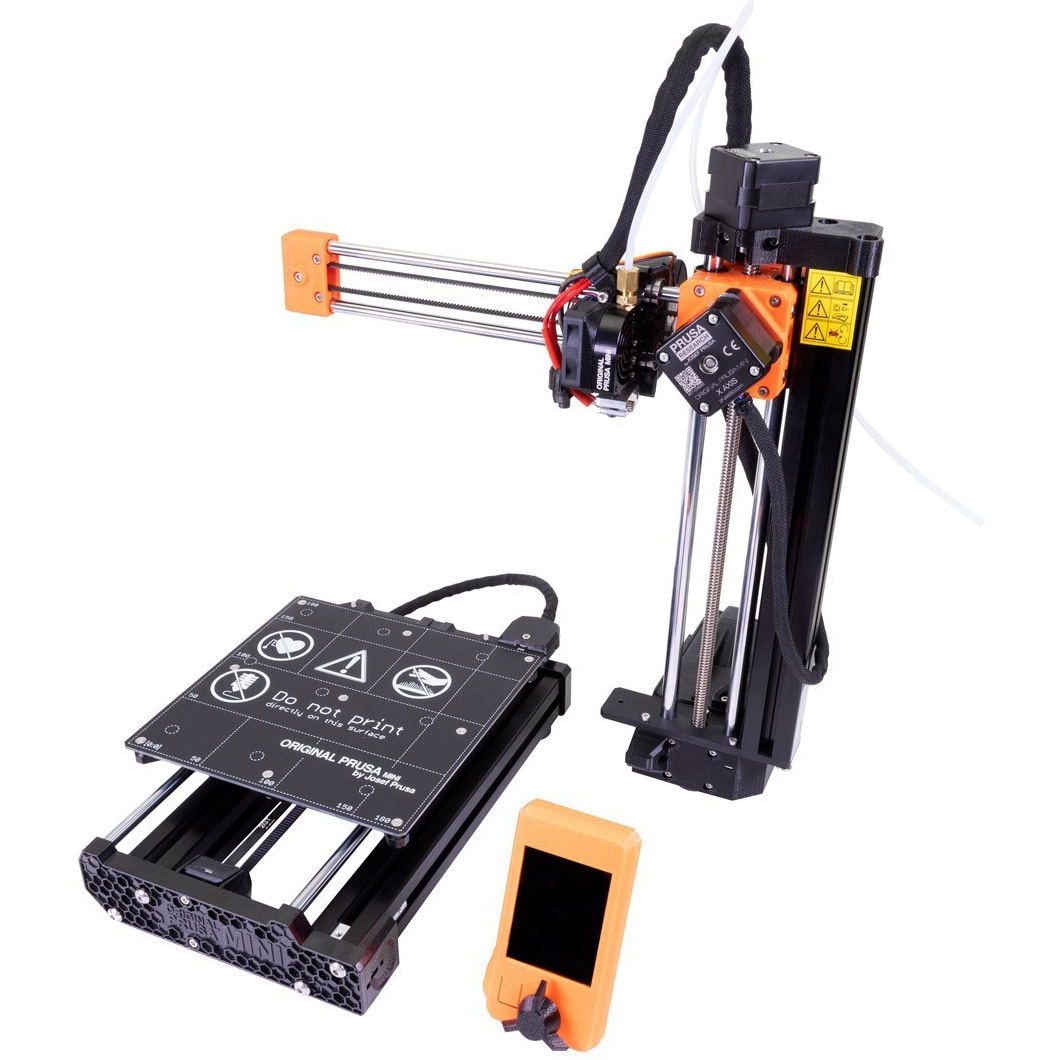 3D принтер PRUSA Mini+ Semi-Assembled