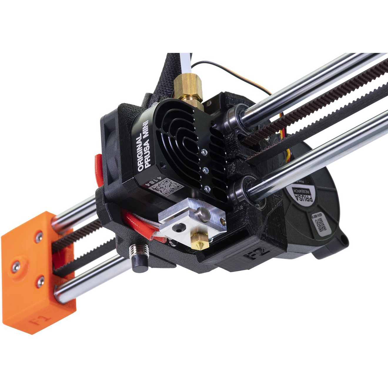3D принтер PRUSA Mini+ Semi-Assembled
