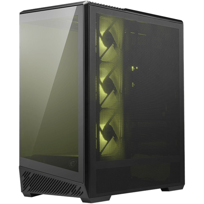 Корпус MSI MAG Pano 130R PZ Black